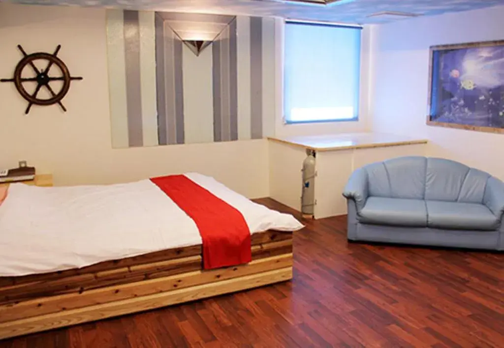 Bed in Sea Queen Kainan Bed in Sea Queen Kainan