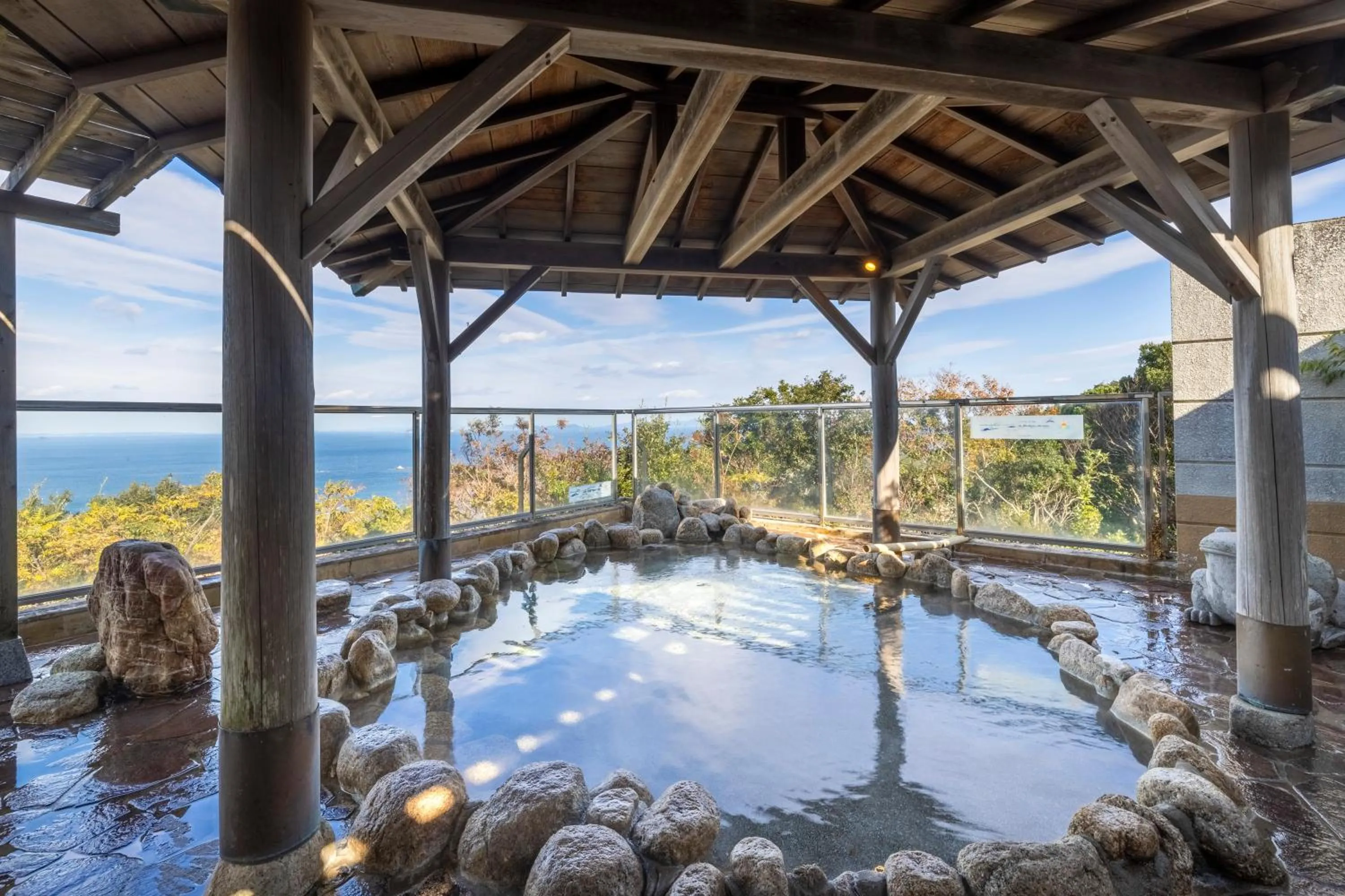 Public Bath in Ijika Daiichi Hotel Kagura