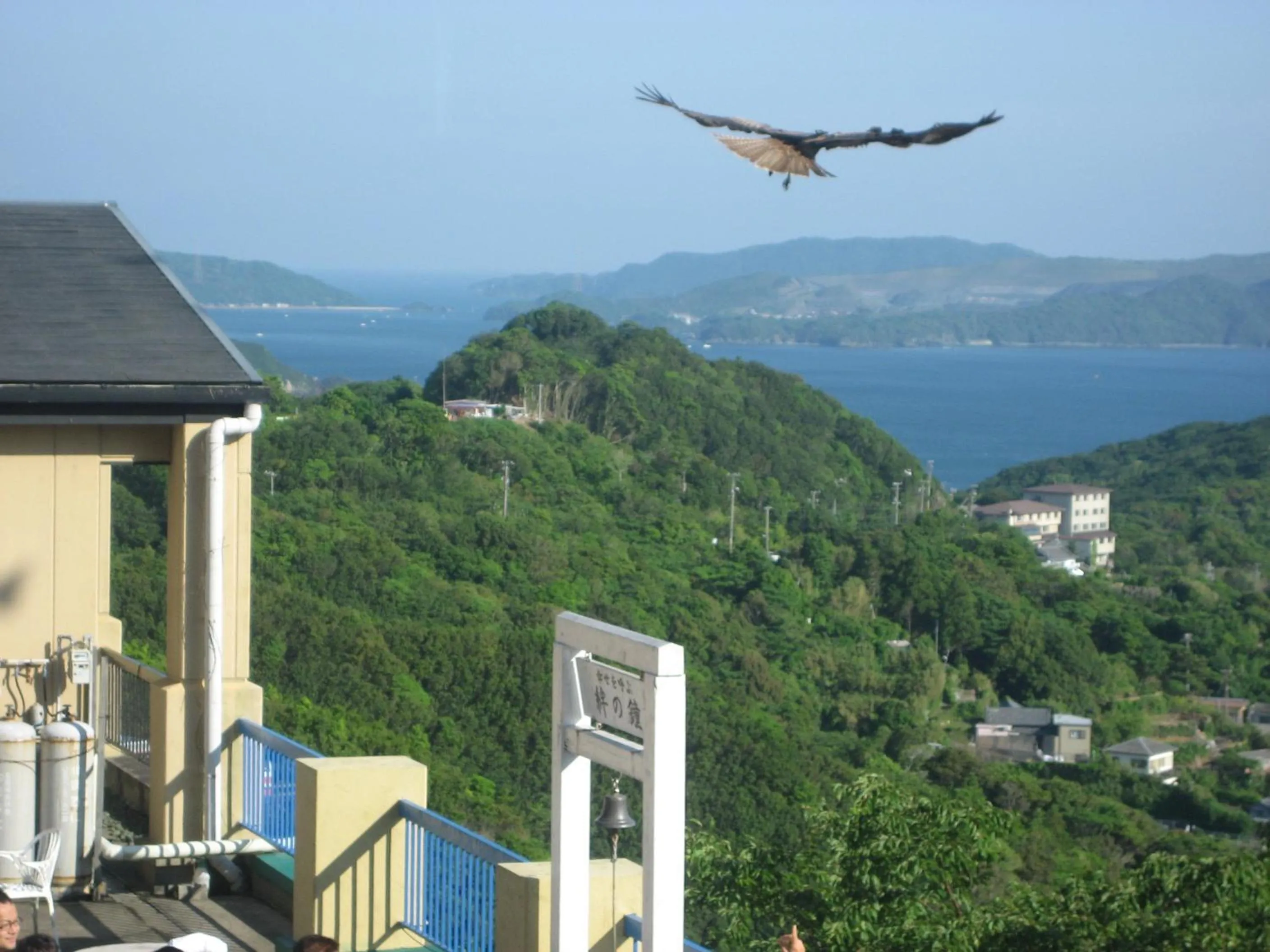 View (from property/room) in Ijika Daiichi Hotel Kagura