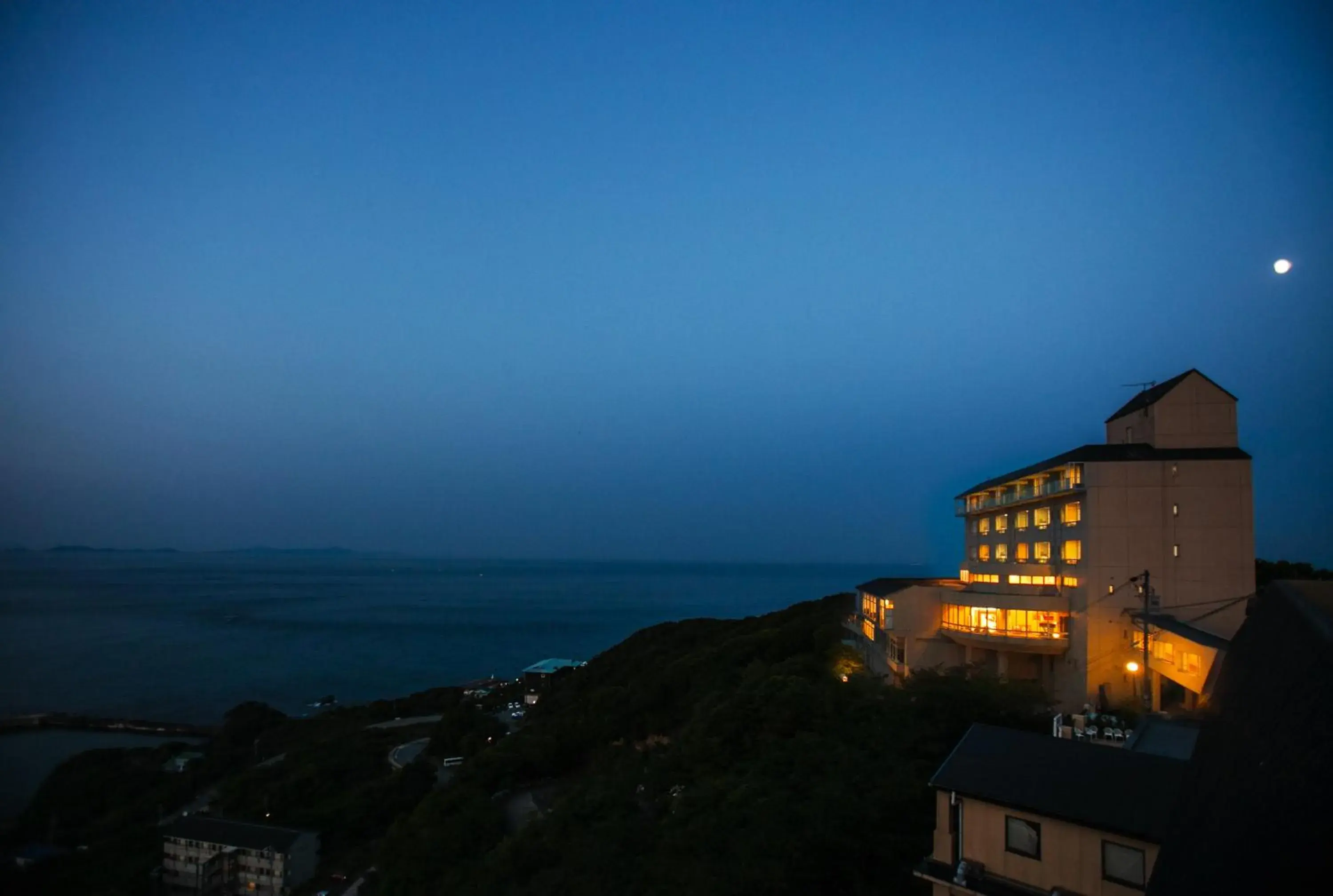 Property building in Ijika Daiichi Hotel Kagura Property building in Ijika Daiichi Hotel Kagura