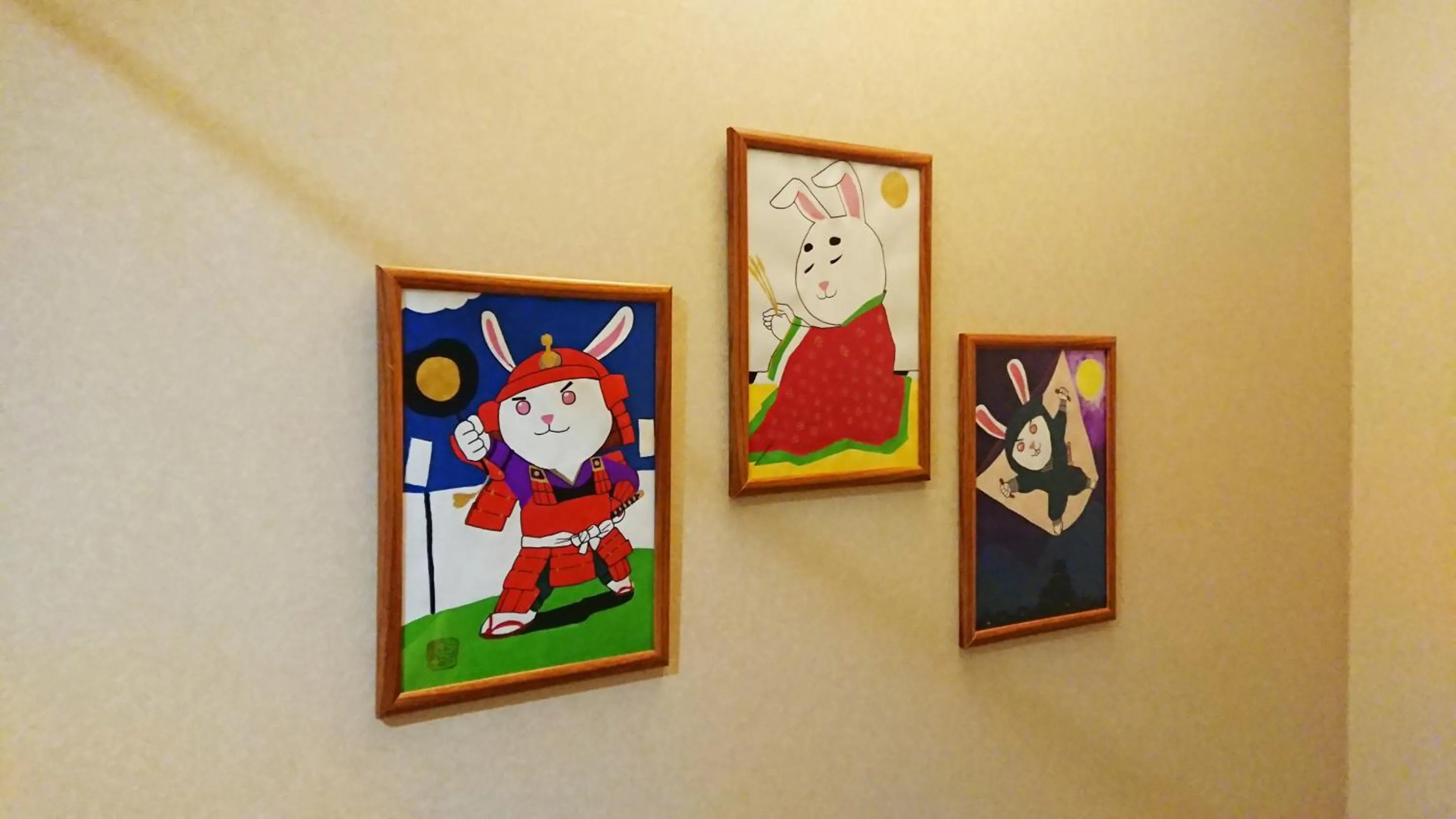 Decorative detail in Hotel TO