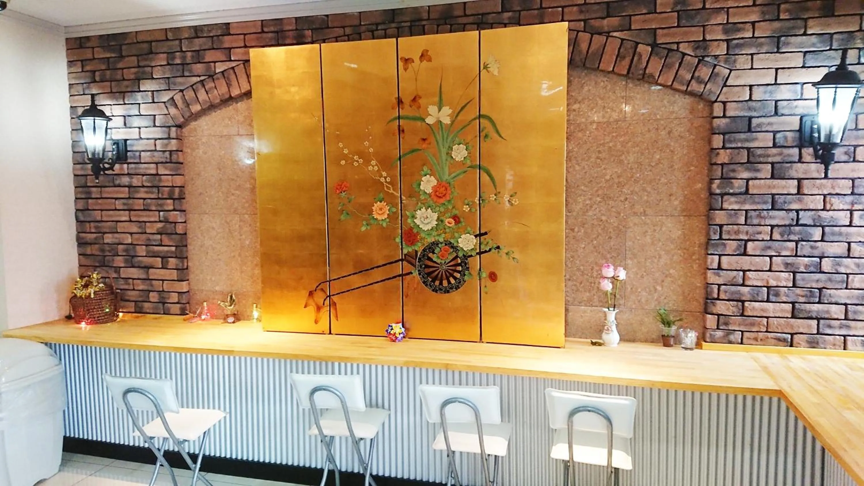 Lobby or reception in Hotel TO