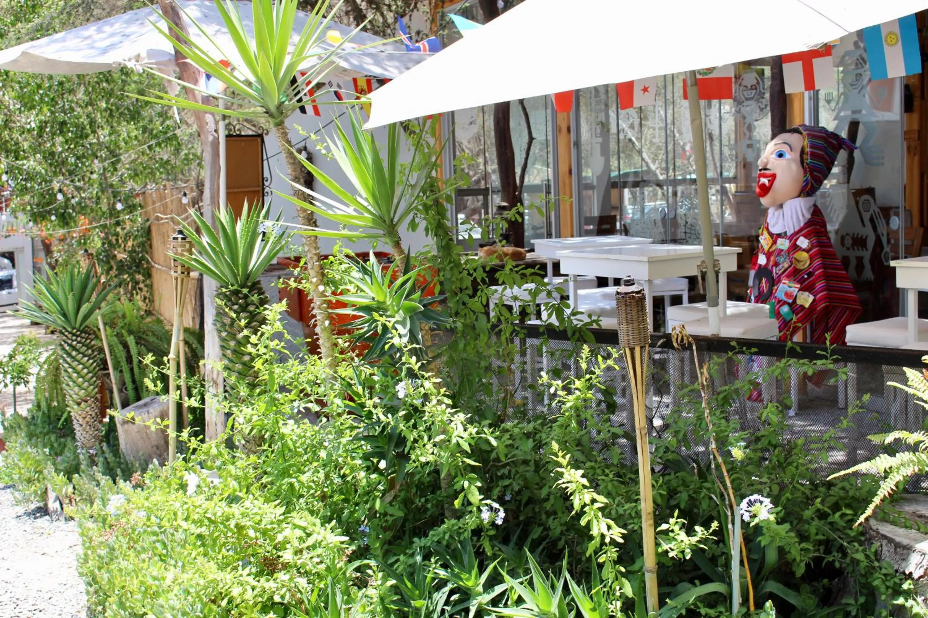 Restaurant/places to eat in Rochabus