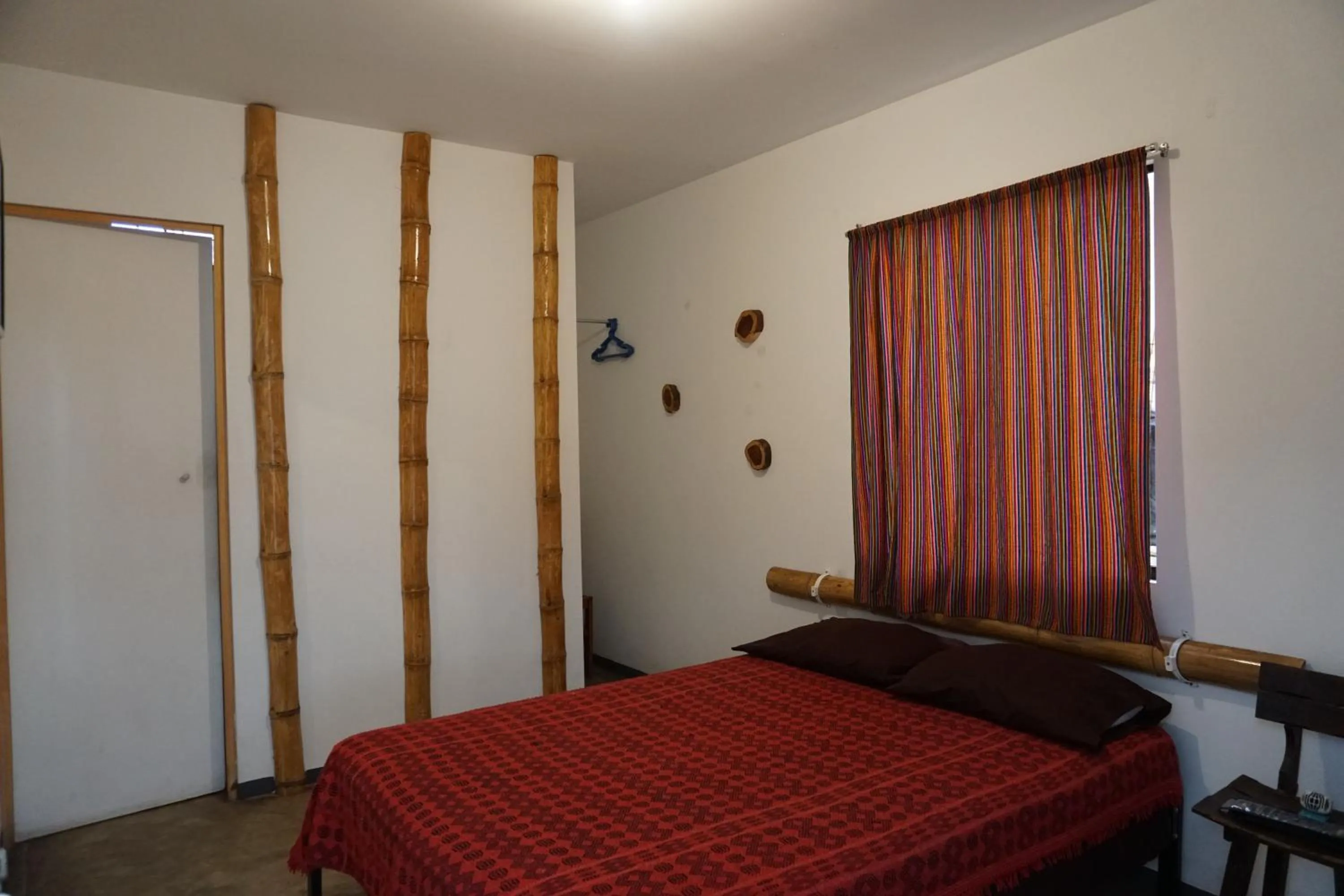 Bedroom, Bed in Rochabus