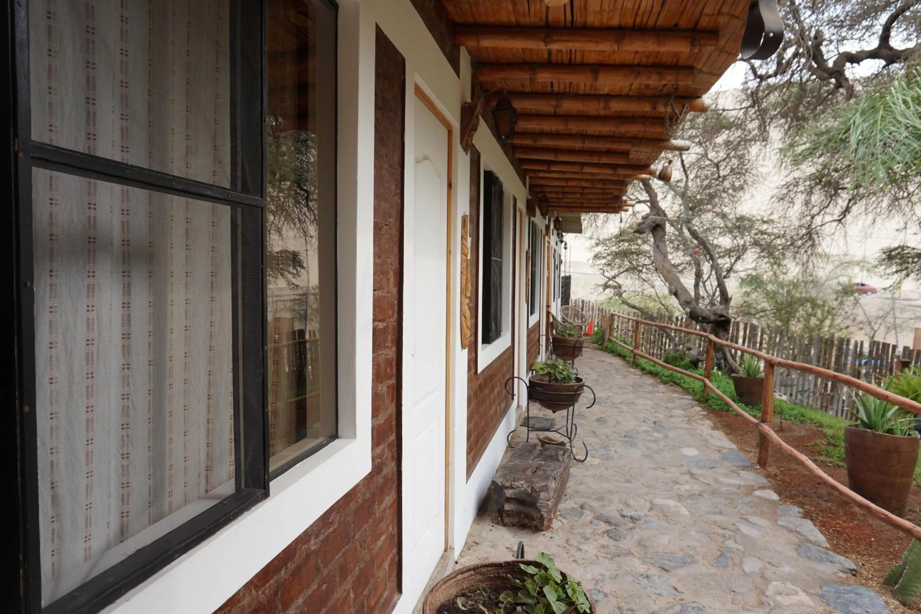 Balcony/Terrace in Rochabus