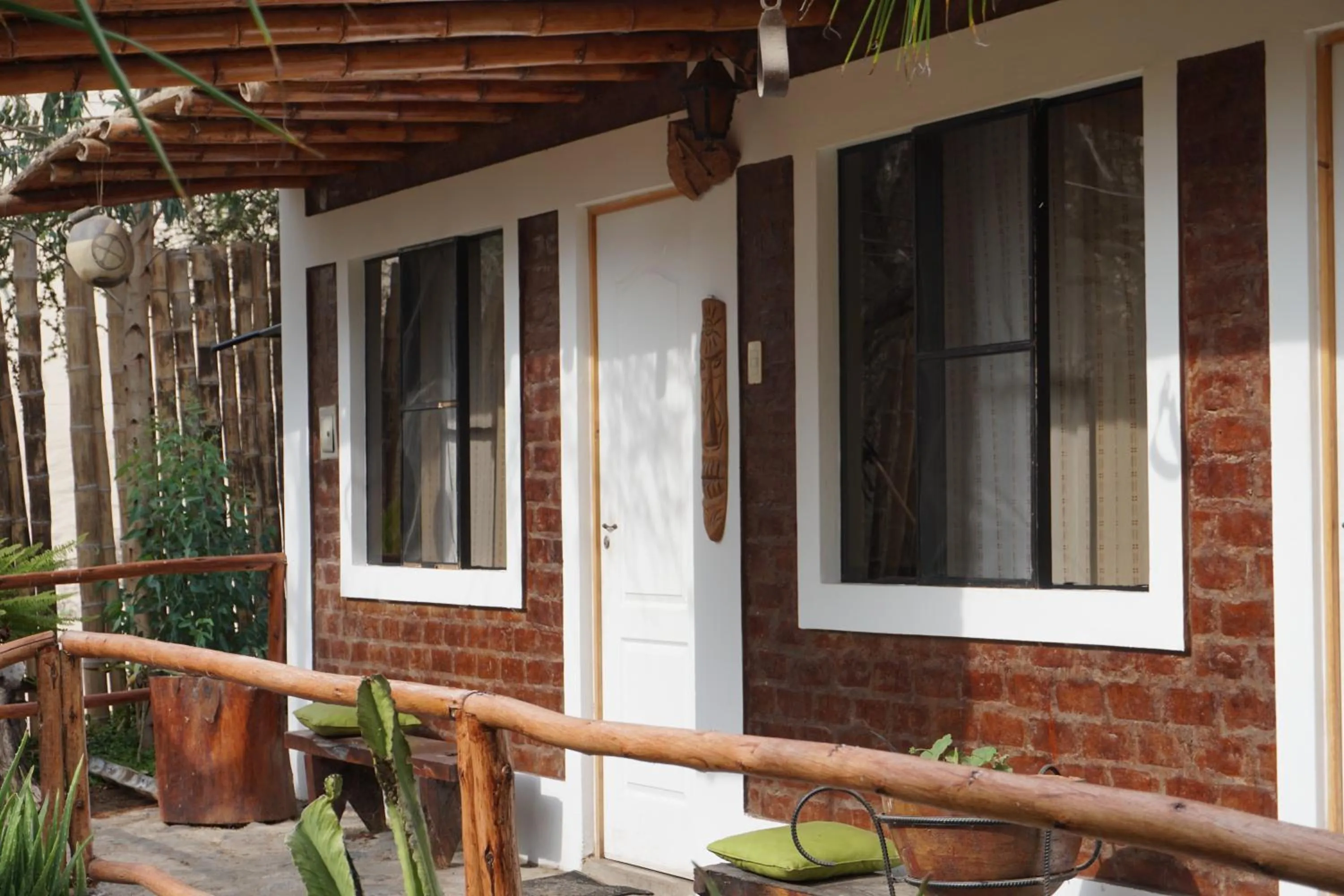 Balcony/Terrace in Rochabus