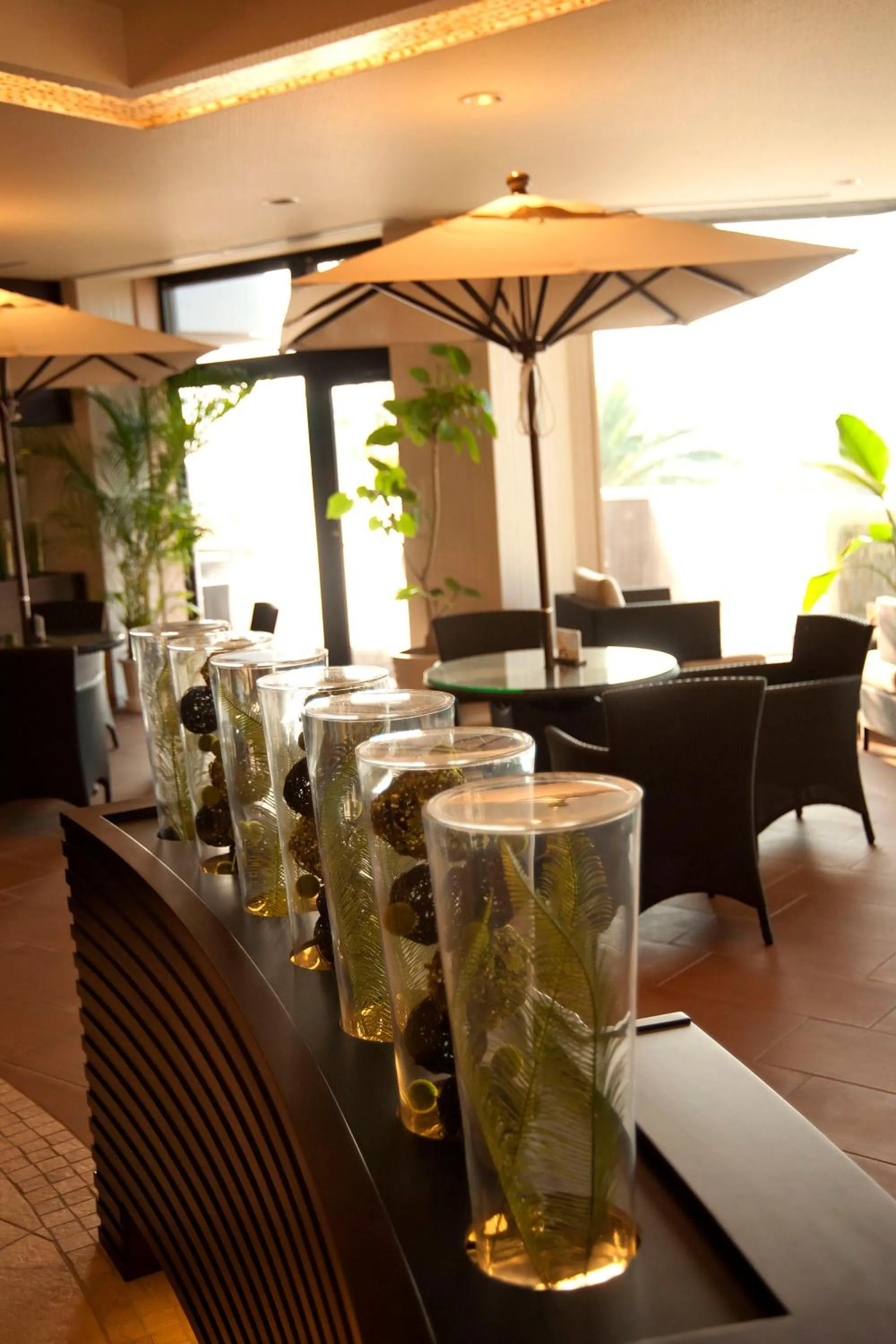 Restaurant/places to eat in Resort Hills Toyohama Soranokaze