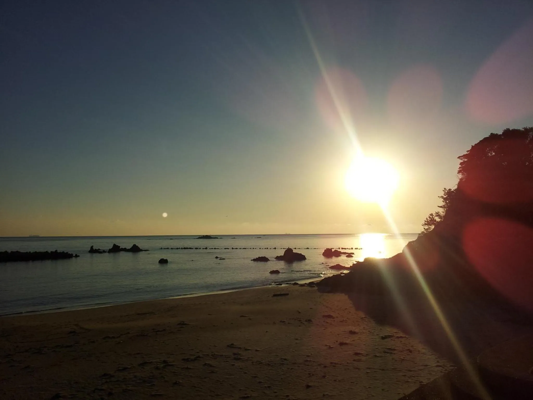 Natural landscape in Resort Hills Toyohama Soranokaze