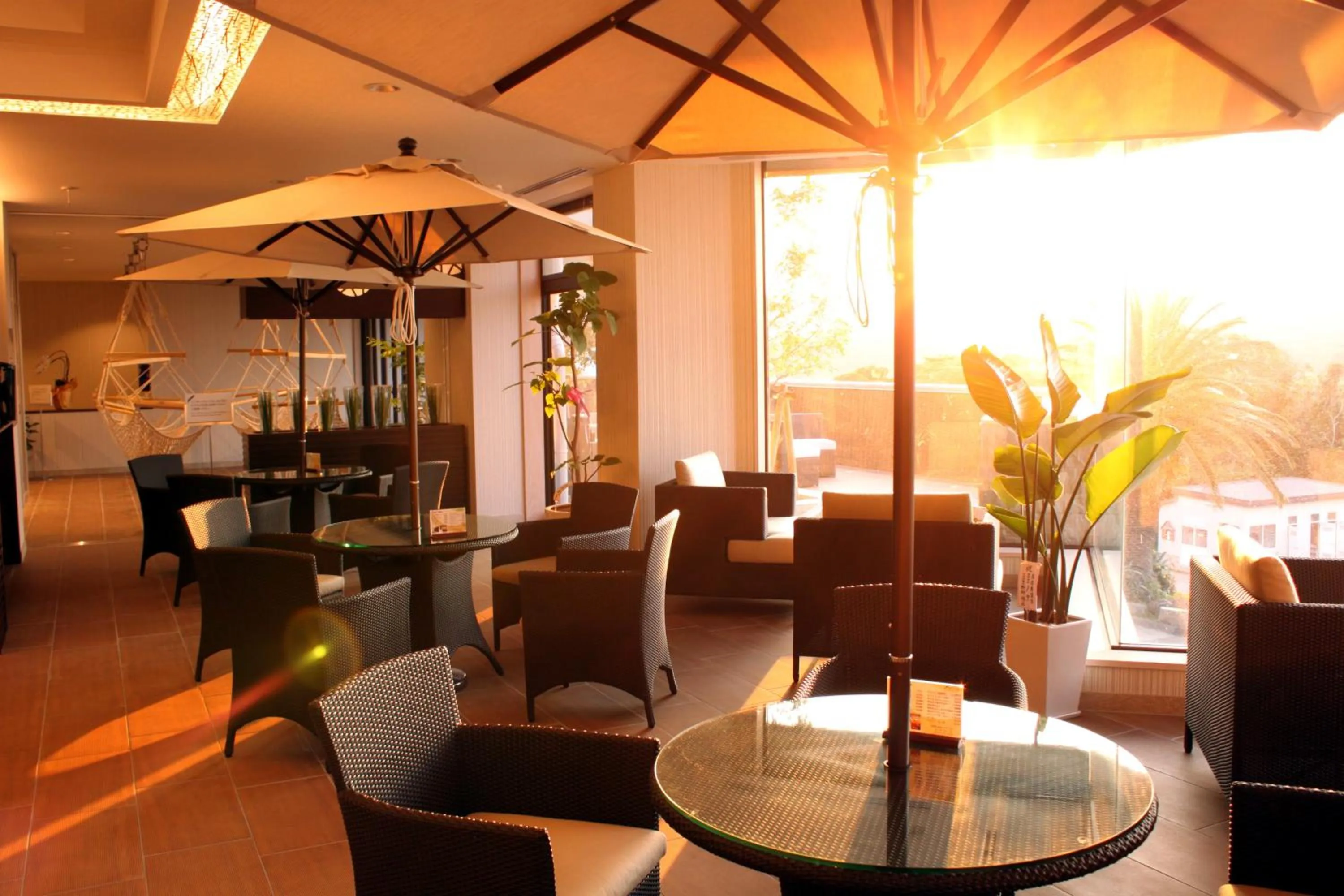 Restaurant/places to eat in Resort Hills Toyohama Soranokaze