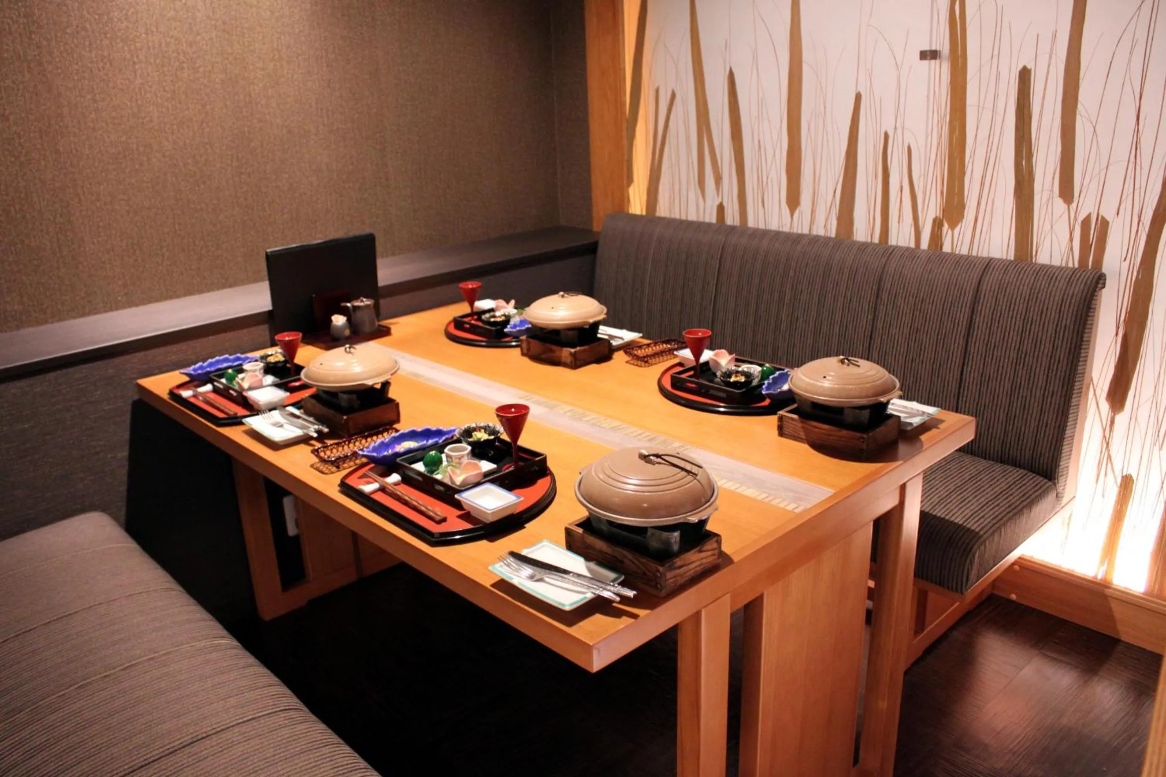 Restaurant/places to eat in Resort Hills Toyohama Soranokaze