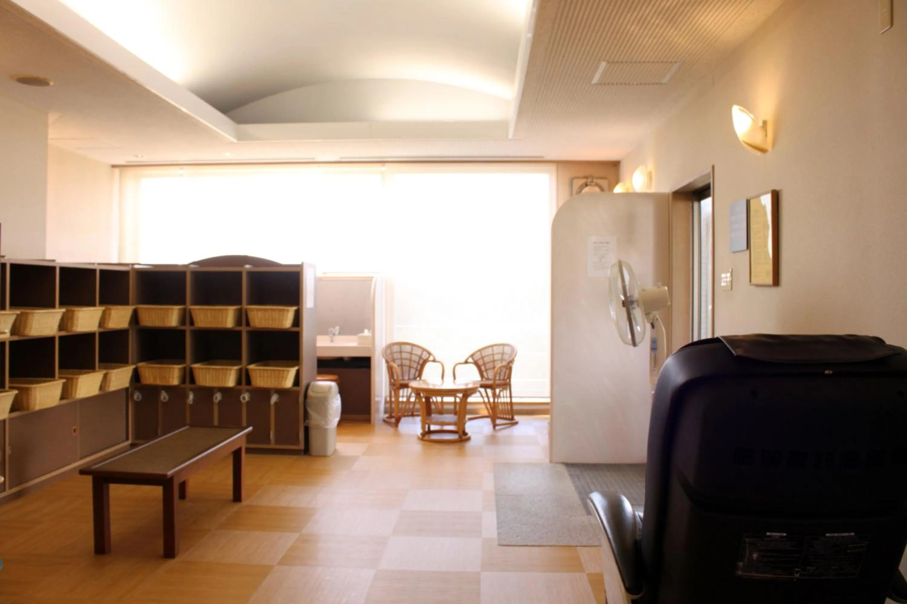 Spa and wellness centre/facilities in Resort Hills Toyohama Soranokaze