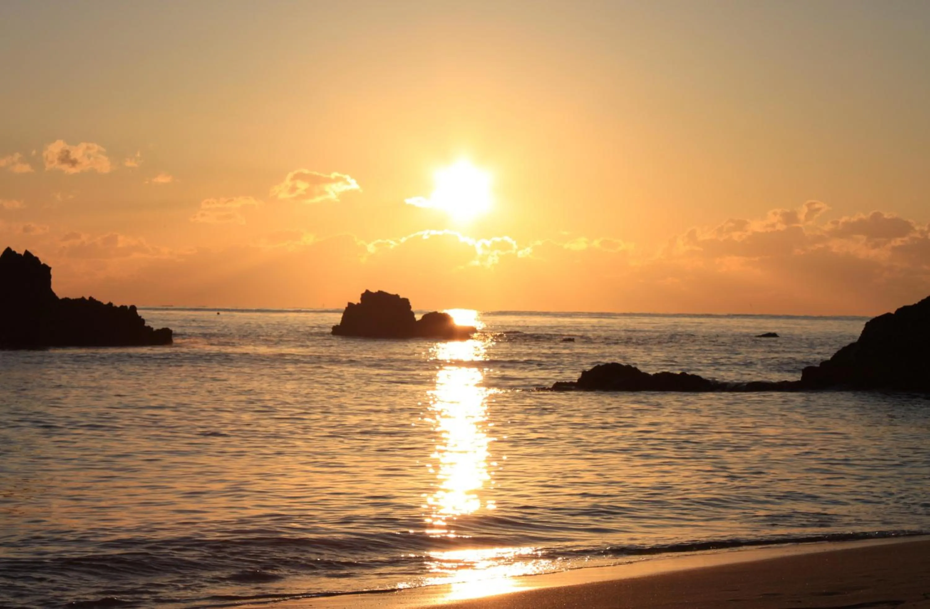 Natural landscape in Resort Hills Toyohama Soranokaze