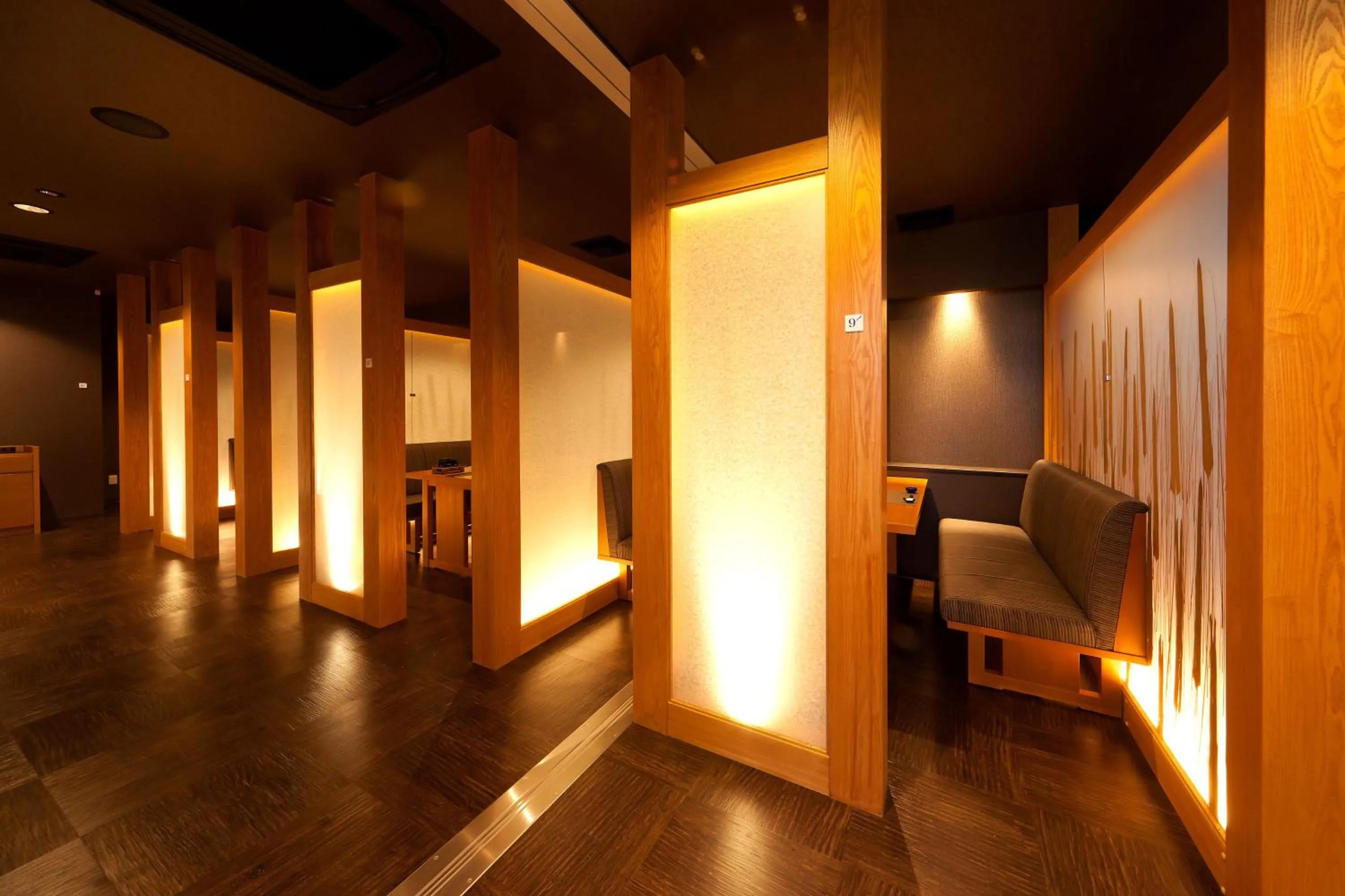 Restaurant/places to eat in Resort Hills Toyohama Soranokaze