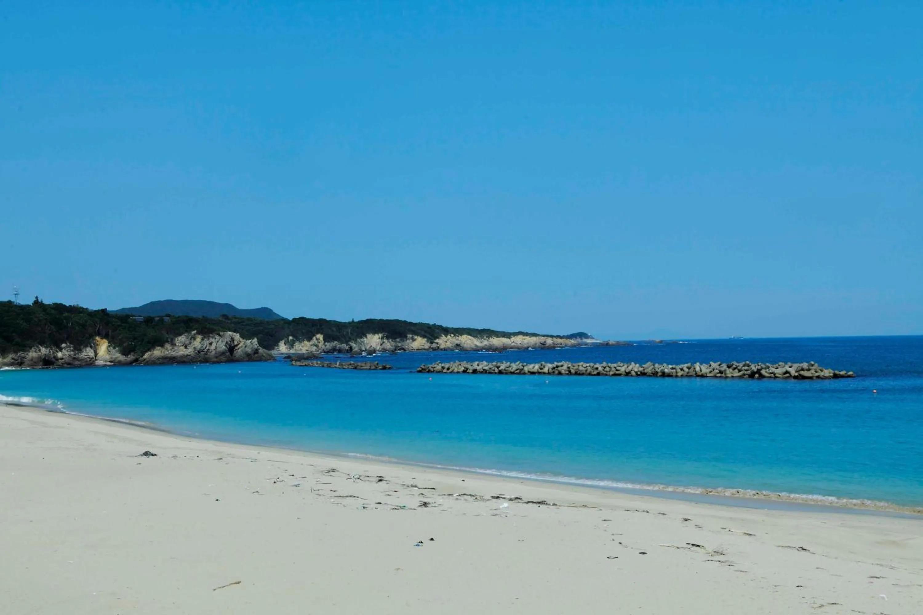 Natural landscape in Resort Hills Toyohama Soranokaze