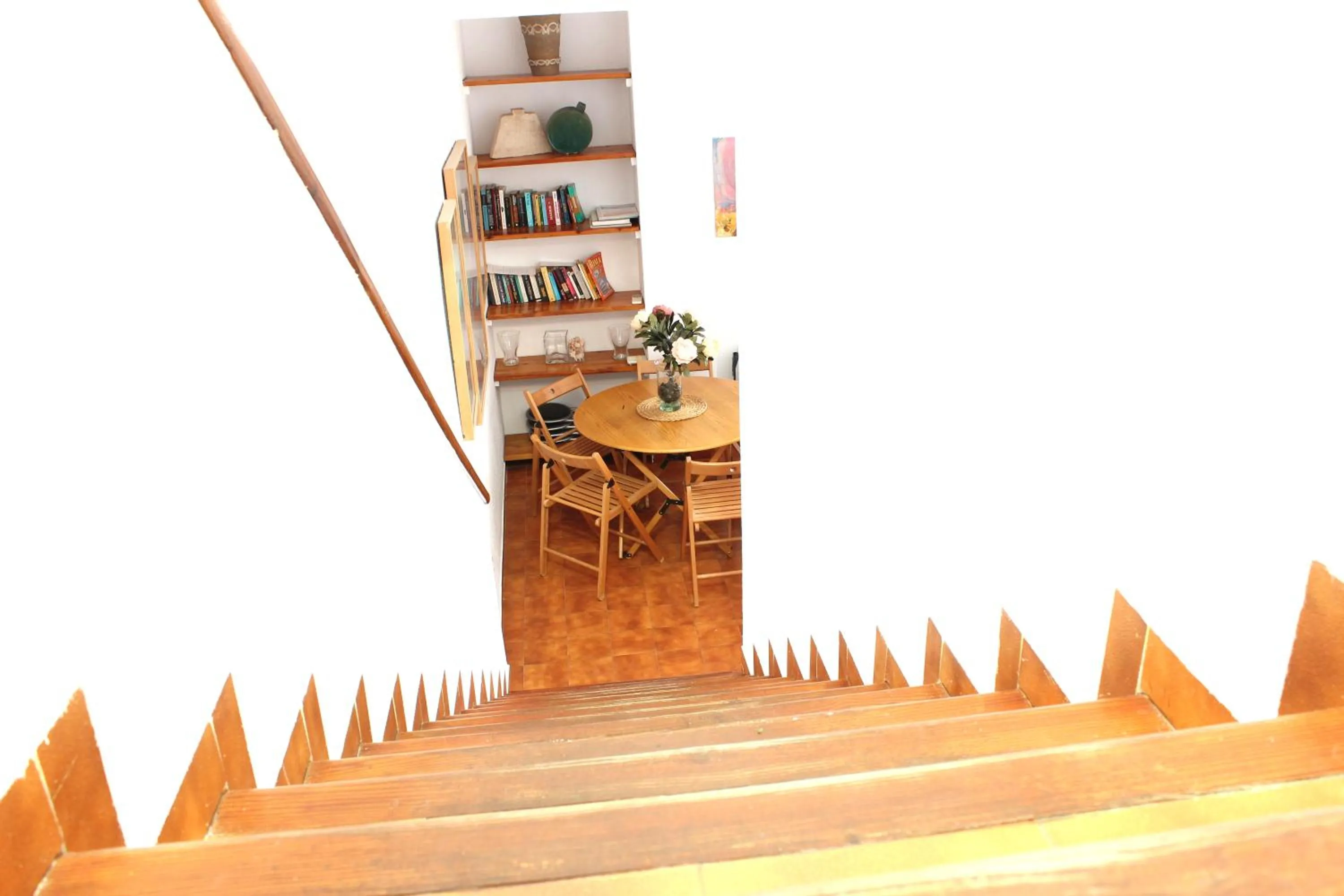 View (from property/room) in Duplex acogedor con gran terraza en pleno centro de Sevilla!
