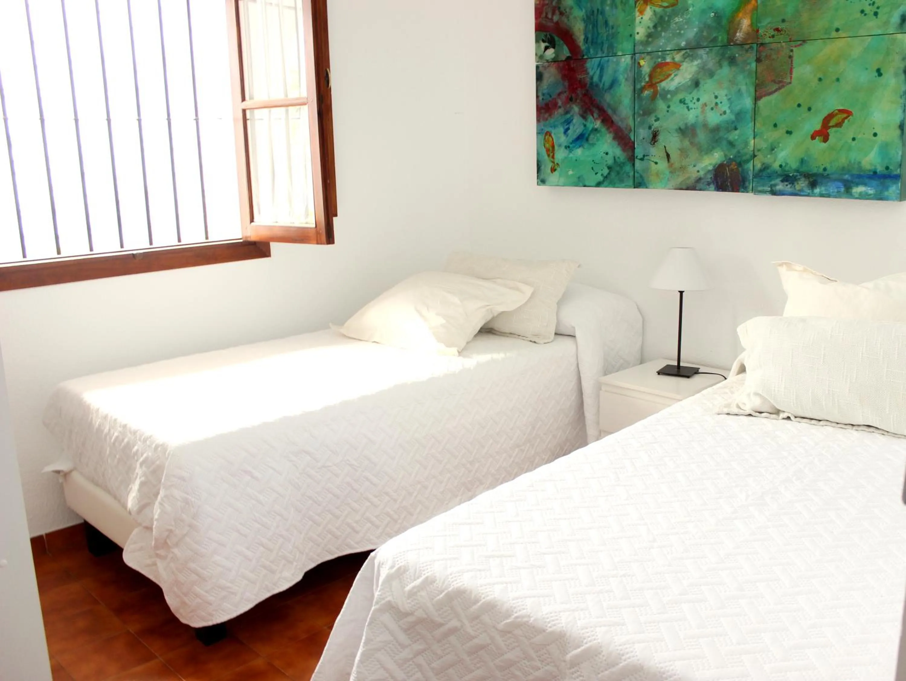 Guests, Bed in Duplex acogedor con gran terraza en pleno centro de Sevilla!