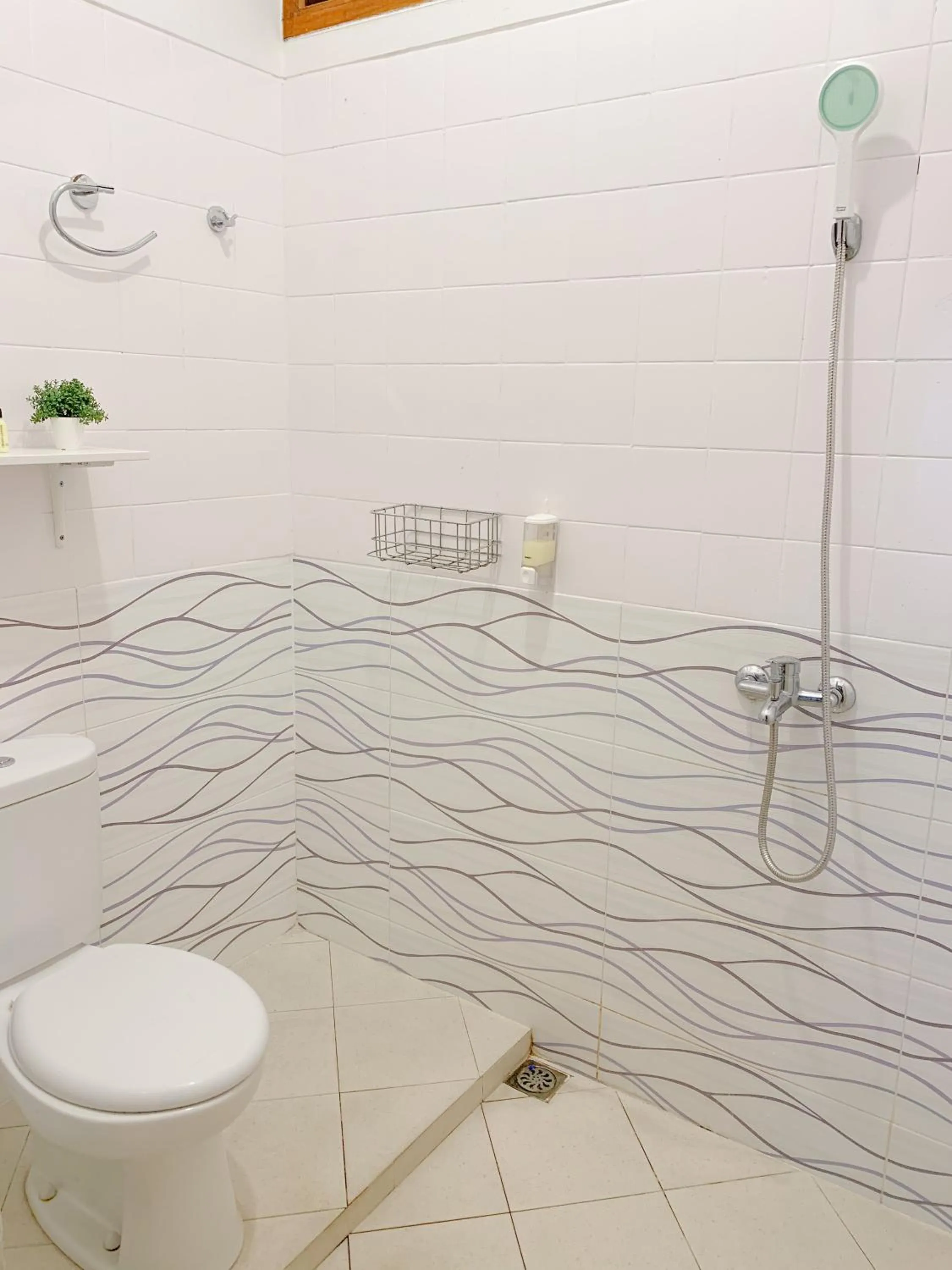 Bathroom in Roemah Renjana Bandung