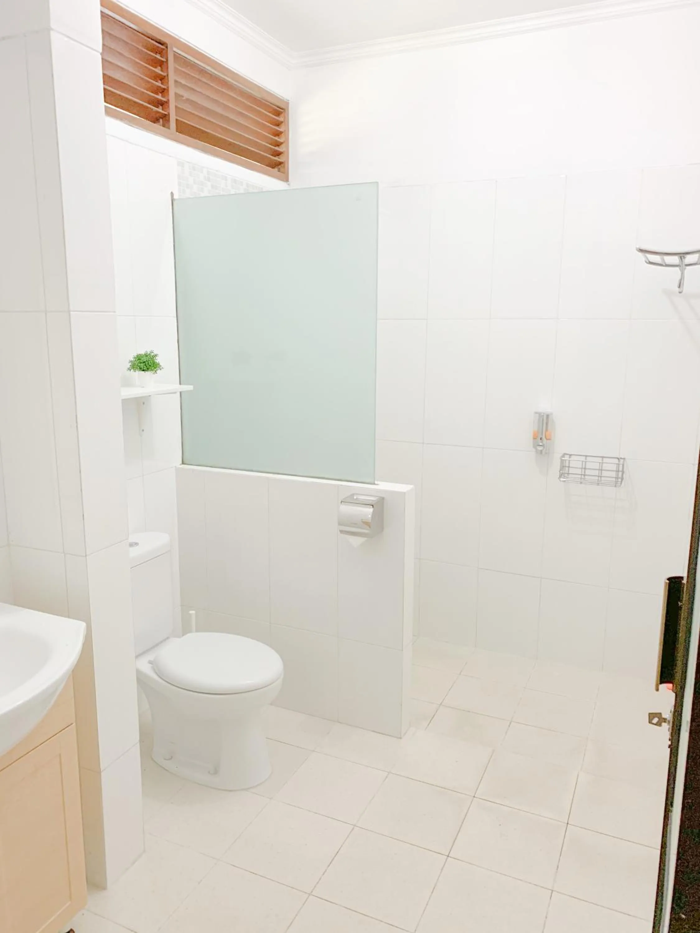 Bathroom in Roemah Renjana Bandung