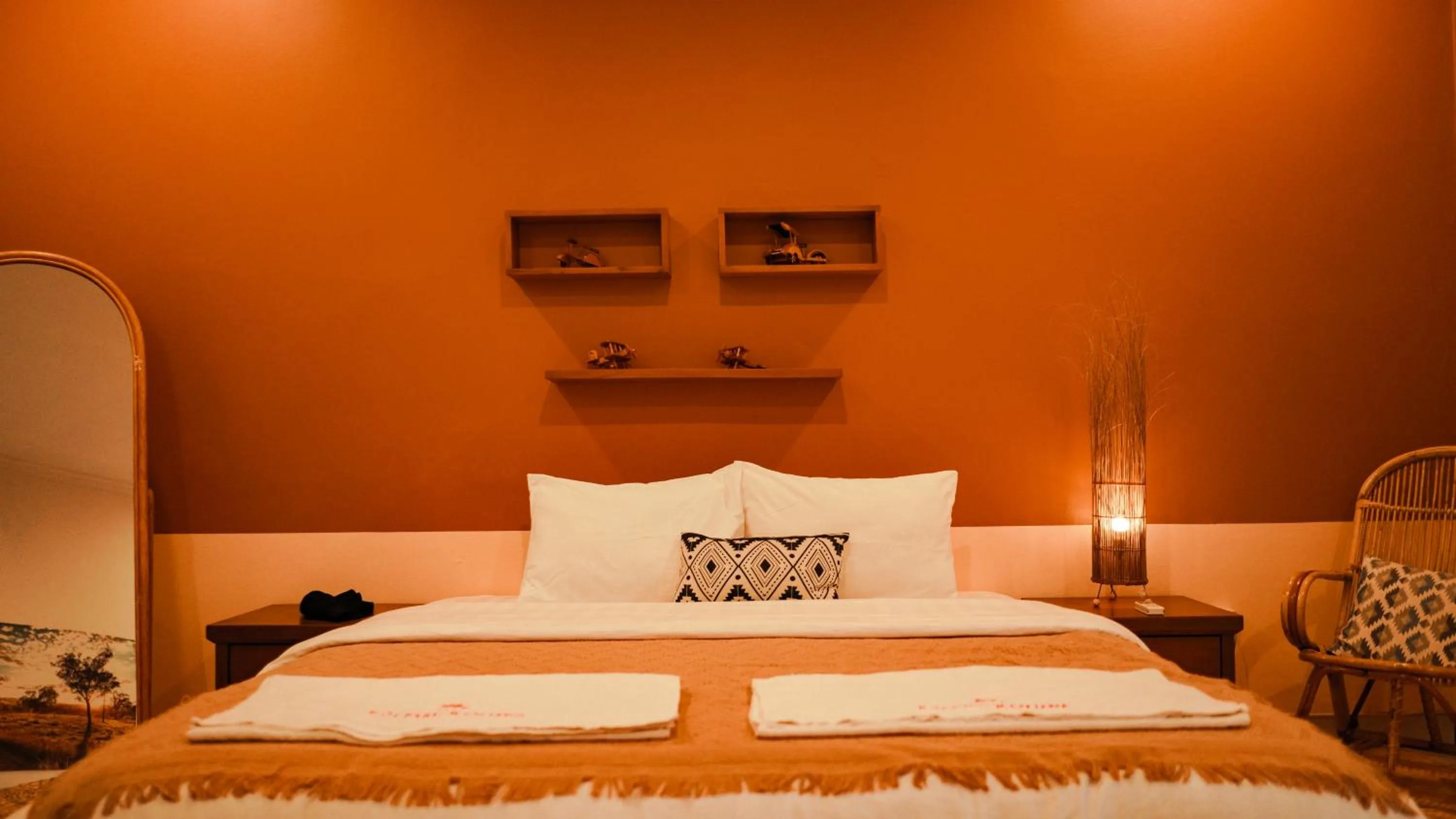 Bedroom, Bed in Roemah Renjana Bandung