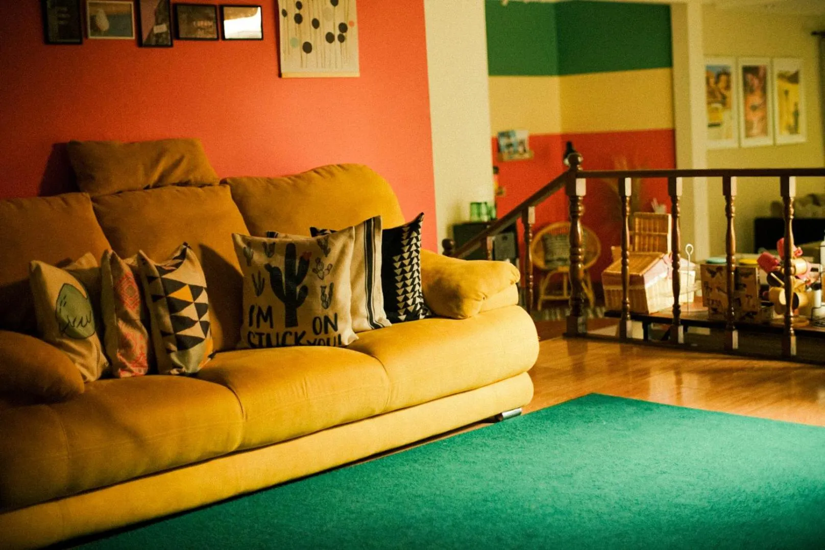 Property building in Roemah Renjana Bandung