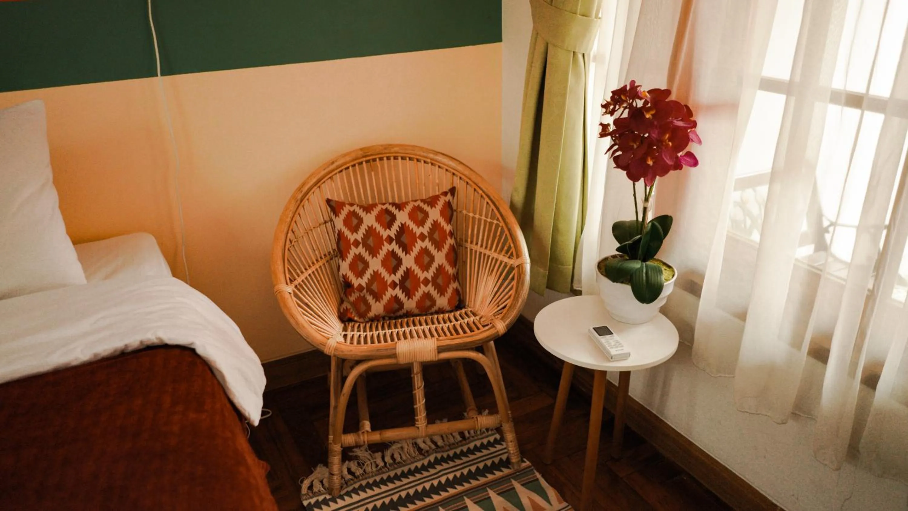 Bedroom, Bed in Roemah Renjana Bandung