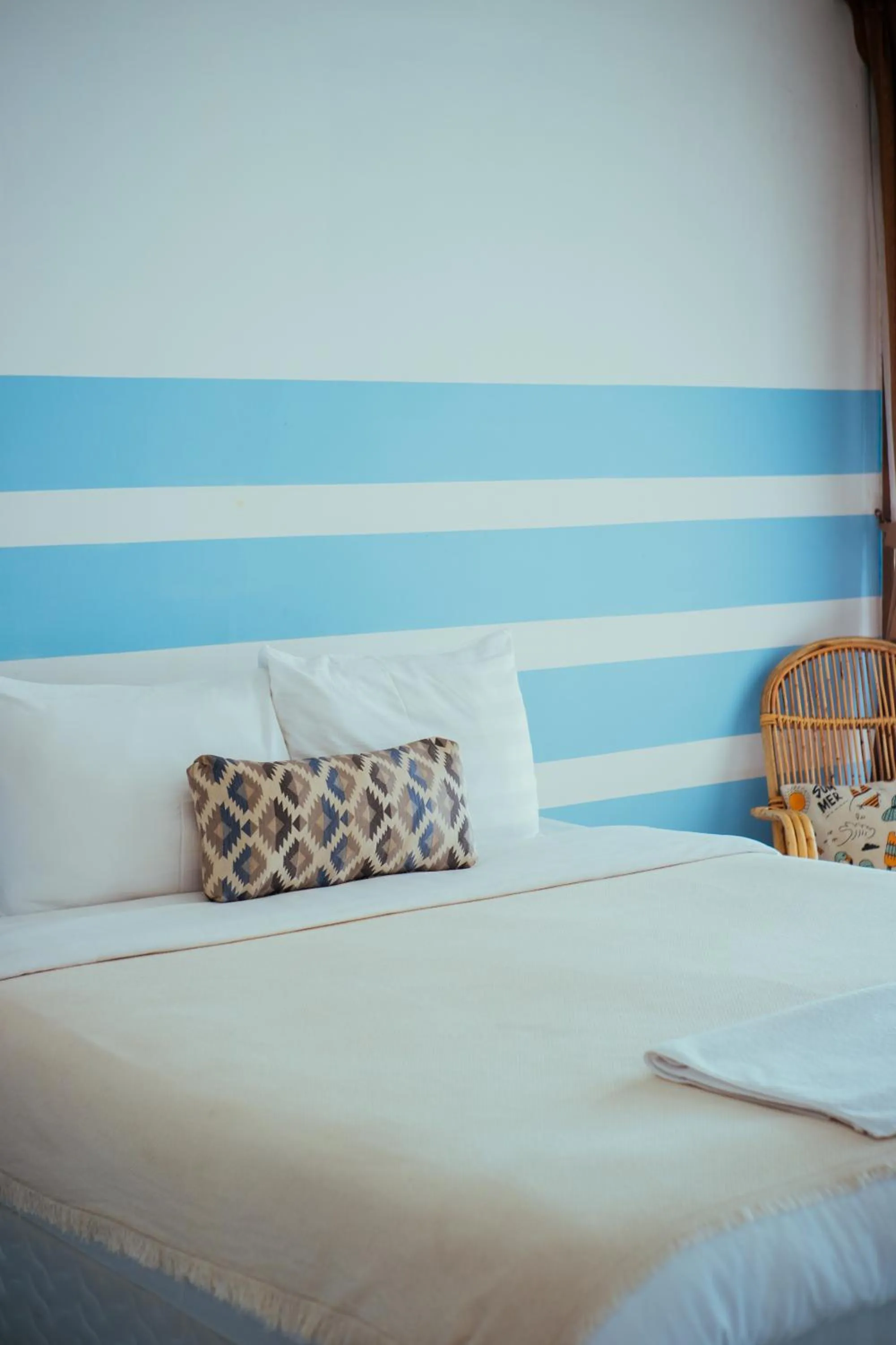 Bedroom, Bed in Roemah Renjana Bandung