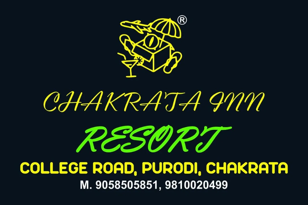 Property logo or sign in Chakrata Inn Resort