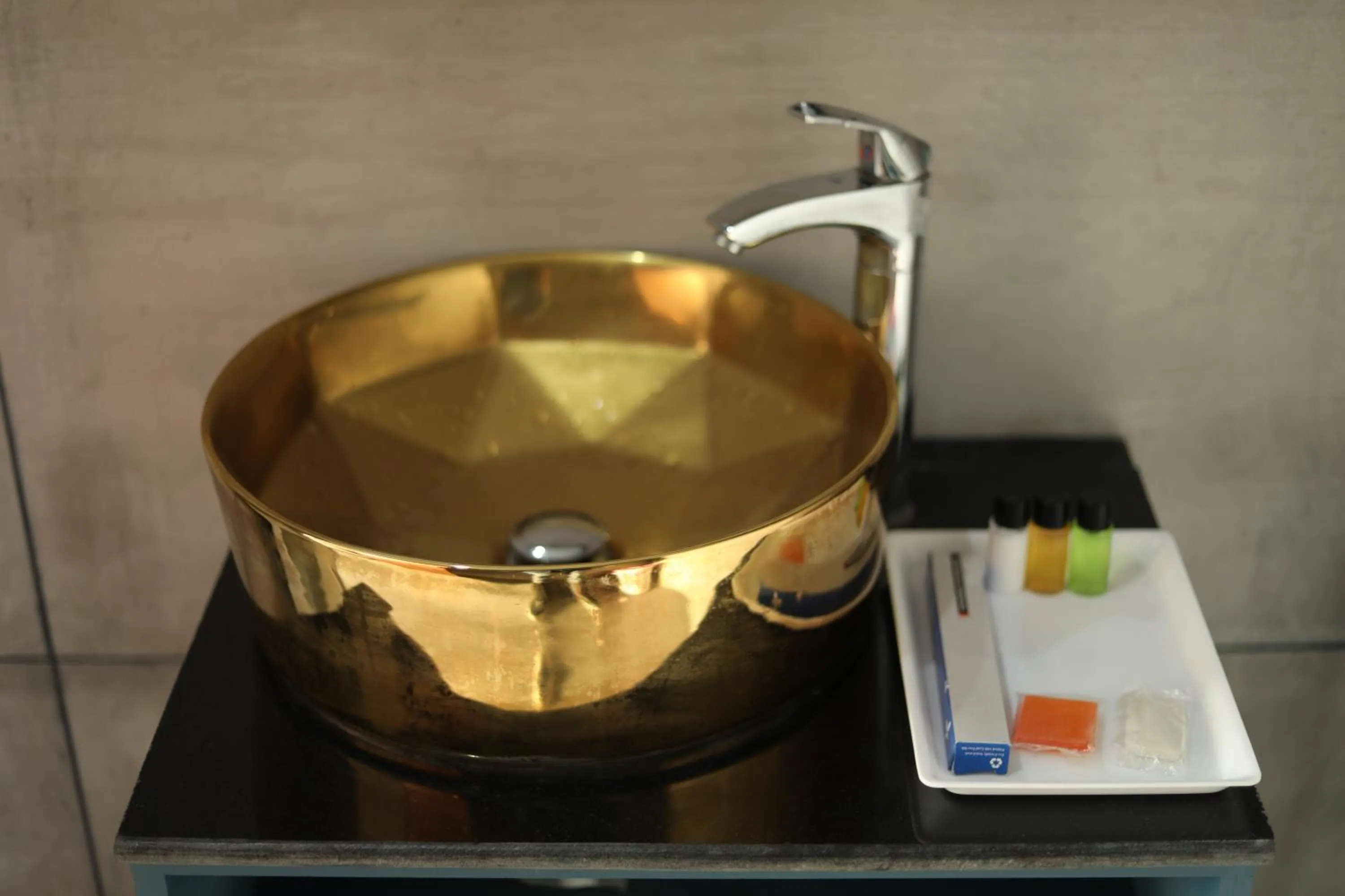 Bathroom in Chakrata Inn Resort