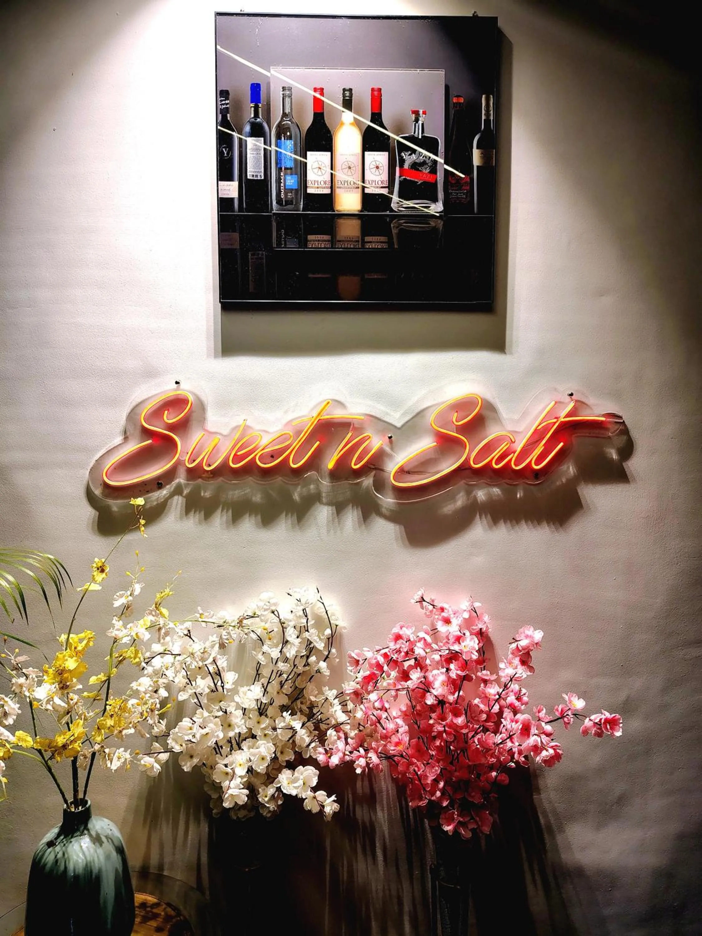 Text overlay in Chakrata Inn Resort