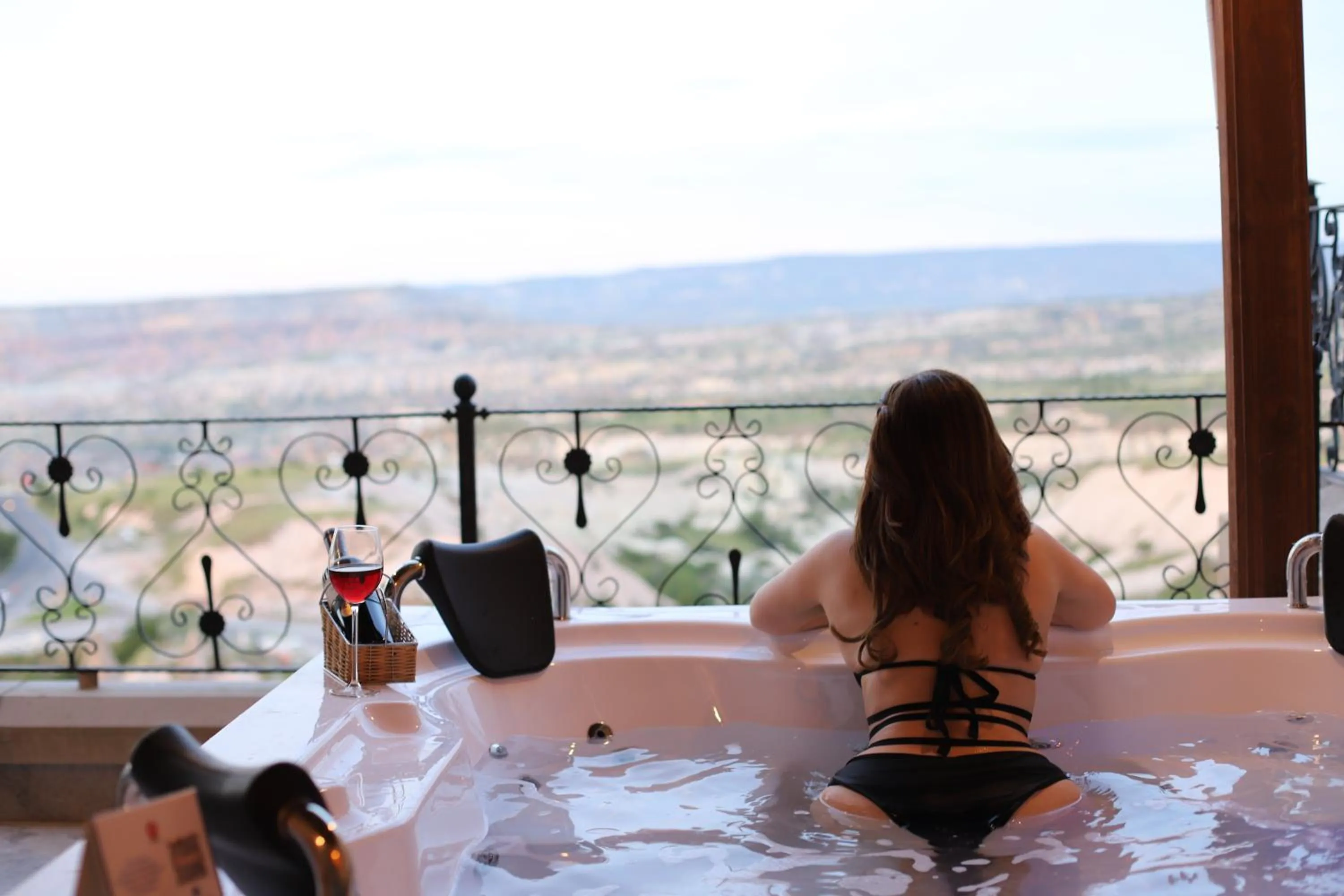 Day in Simera in Cappadocia - Special Class - Best View Rooftop