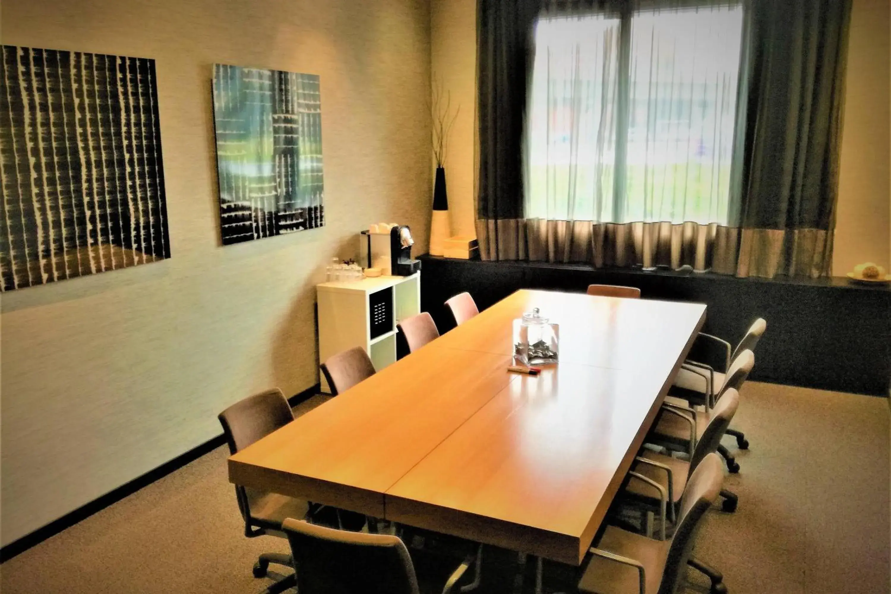 Meeting/conference room in AC Hotel Padova by Marriott