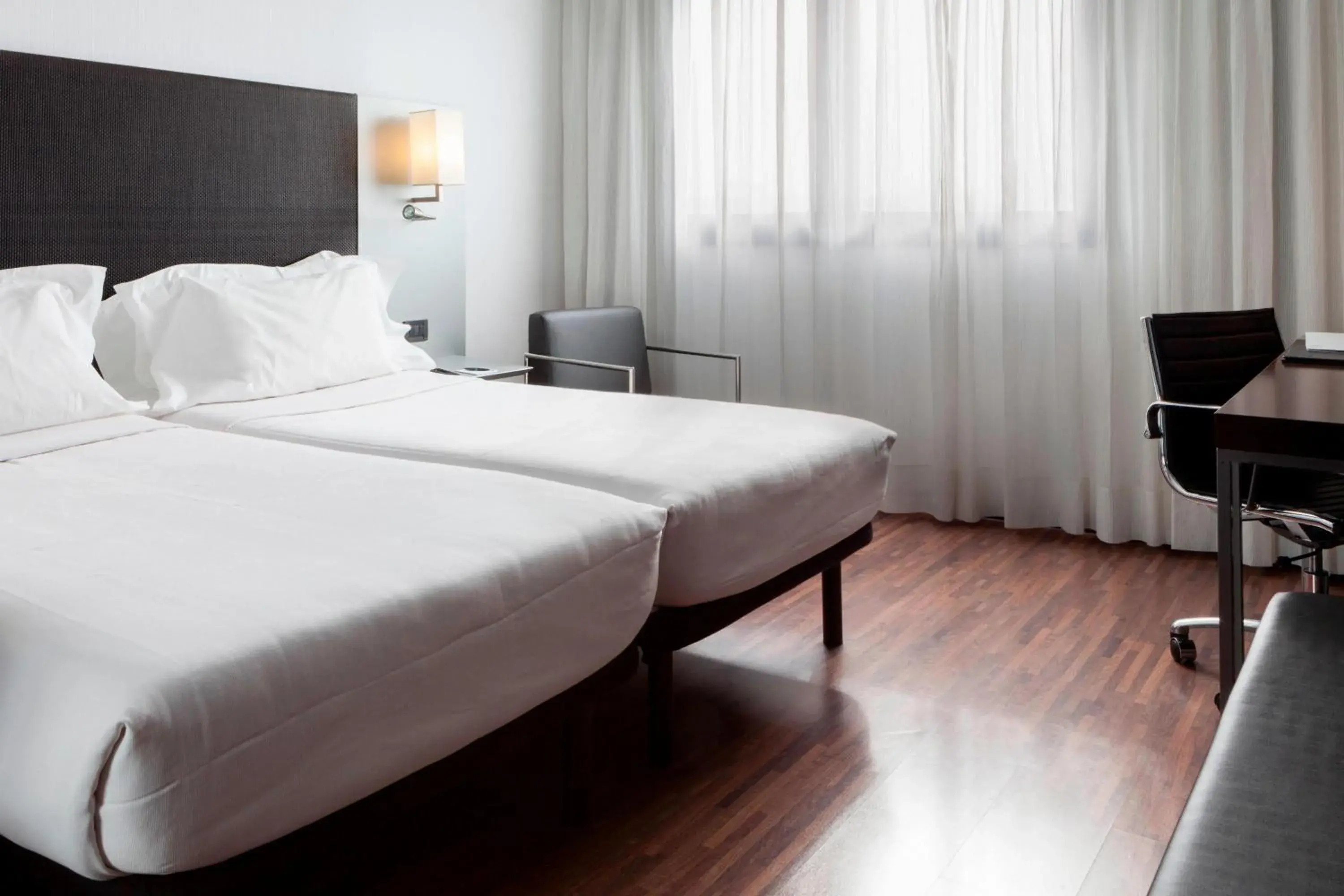 Standard Twin Room, Guest room, 2 Twin/Single Bed(s) in AC Hotel Padova by Marriott Standard Twin Room, Guest room, 2 Twin/Single Bed(s) in AC Hotel Padova by Marriott