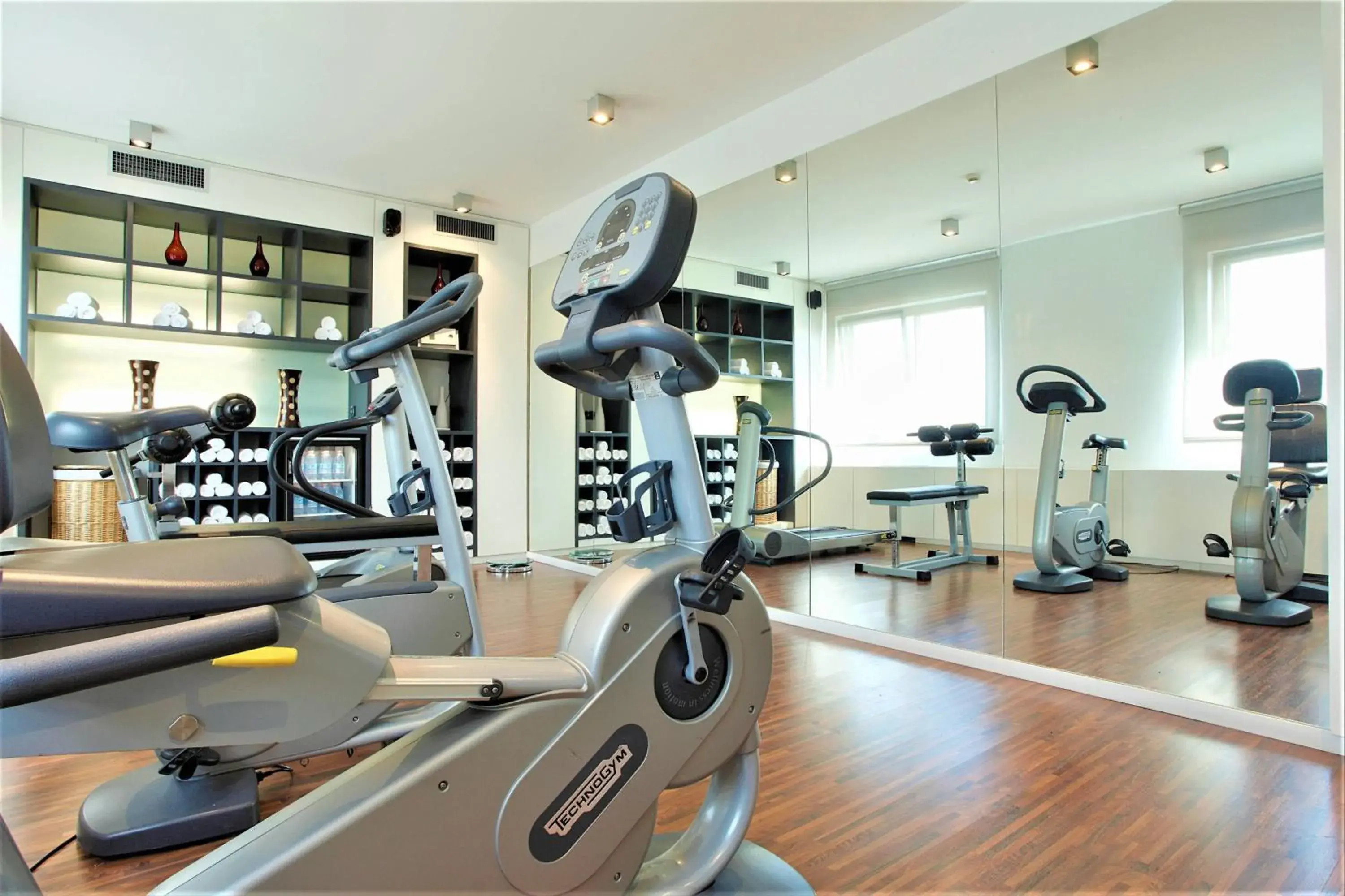 Fitness centre/facilities, Fitness Center/Facilities in AC Hotel Padova by Marriott