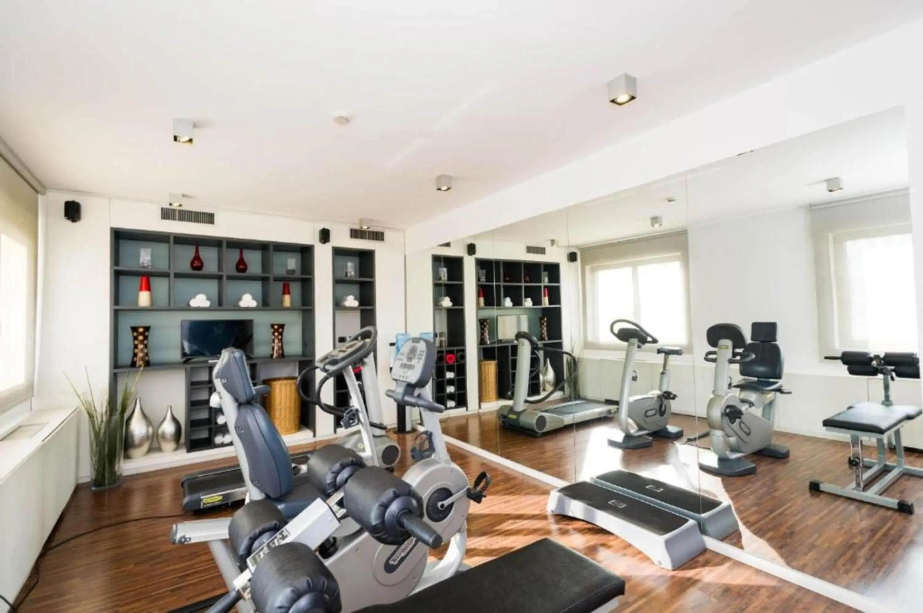 Fitness centre/facilities, Fitness Center/Facilities in AC Hotel Padova by Marriott