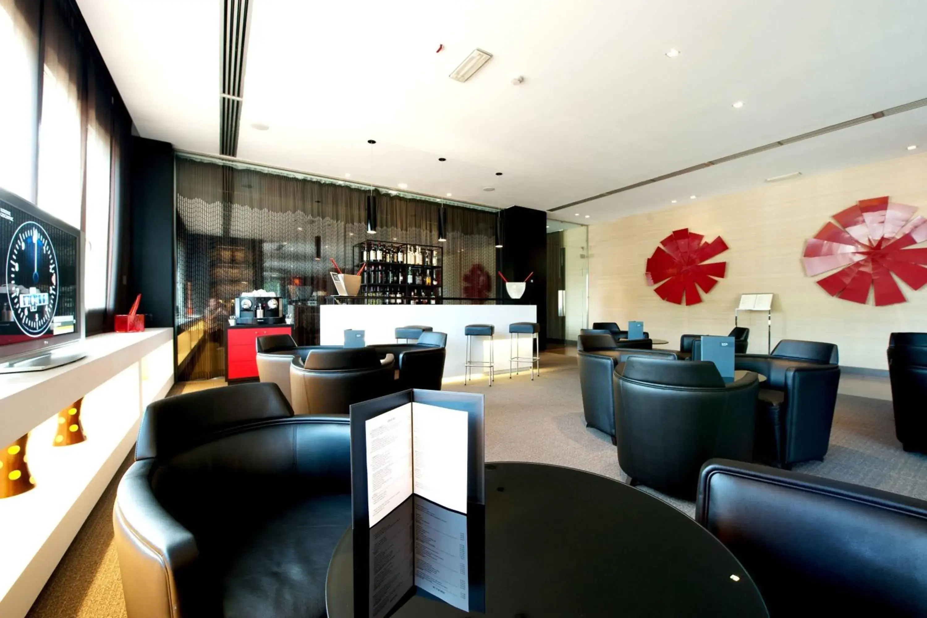 Restaurant/places to eat, Lounge/Bar in AC Hotel Padova by Marriott