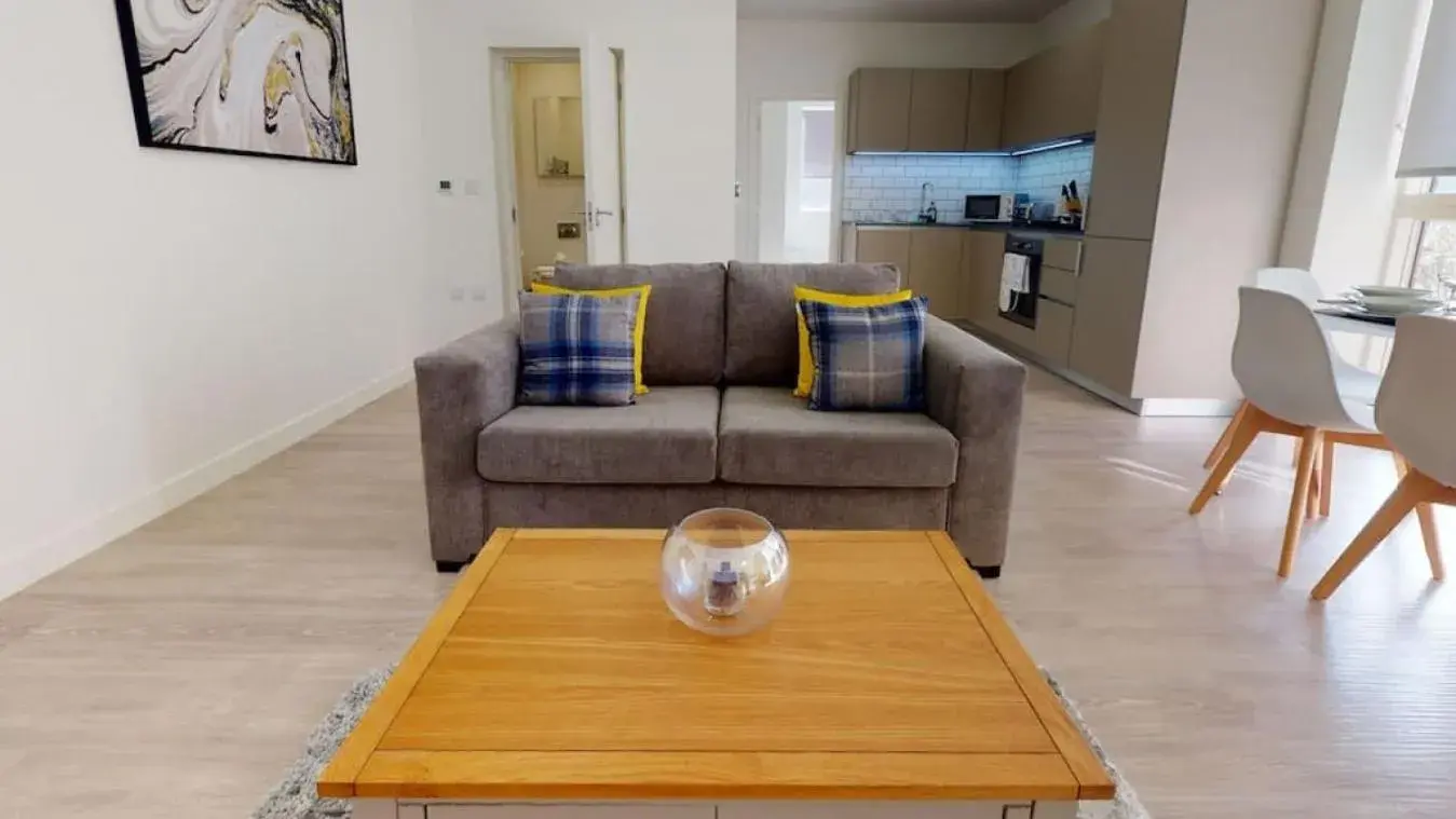 Luxury Apartment - Town Centre North Stevenage Luxury Apartment - Town Centre North Stevenage