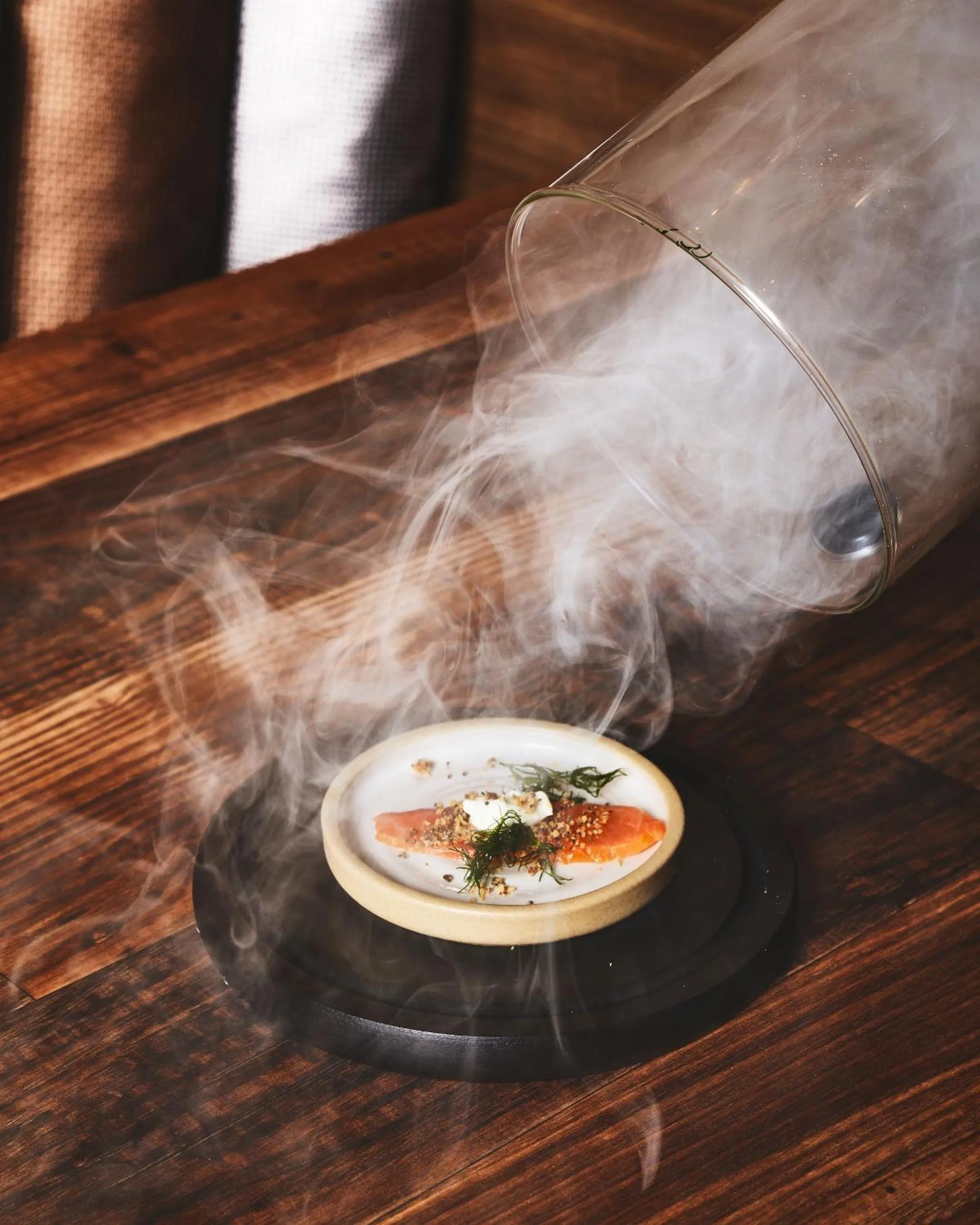 Restaurant/places to eat in 42 Hotel Williamsburg