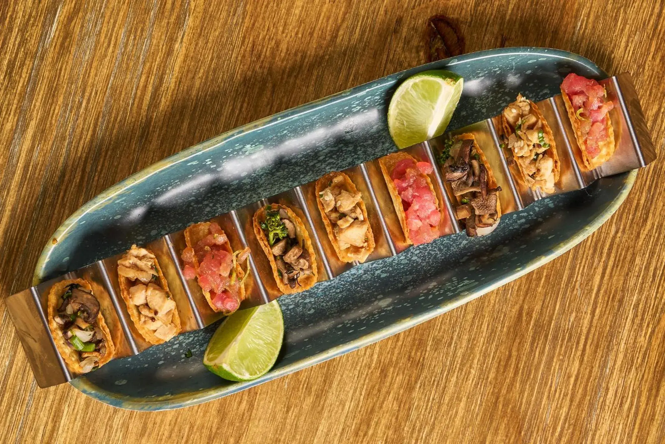 Food in 42 Hotel Williamsburg Food in 42 Hotel Williamsburg