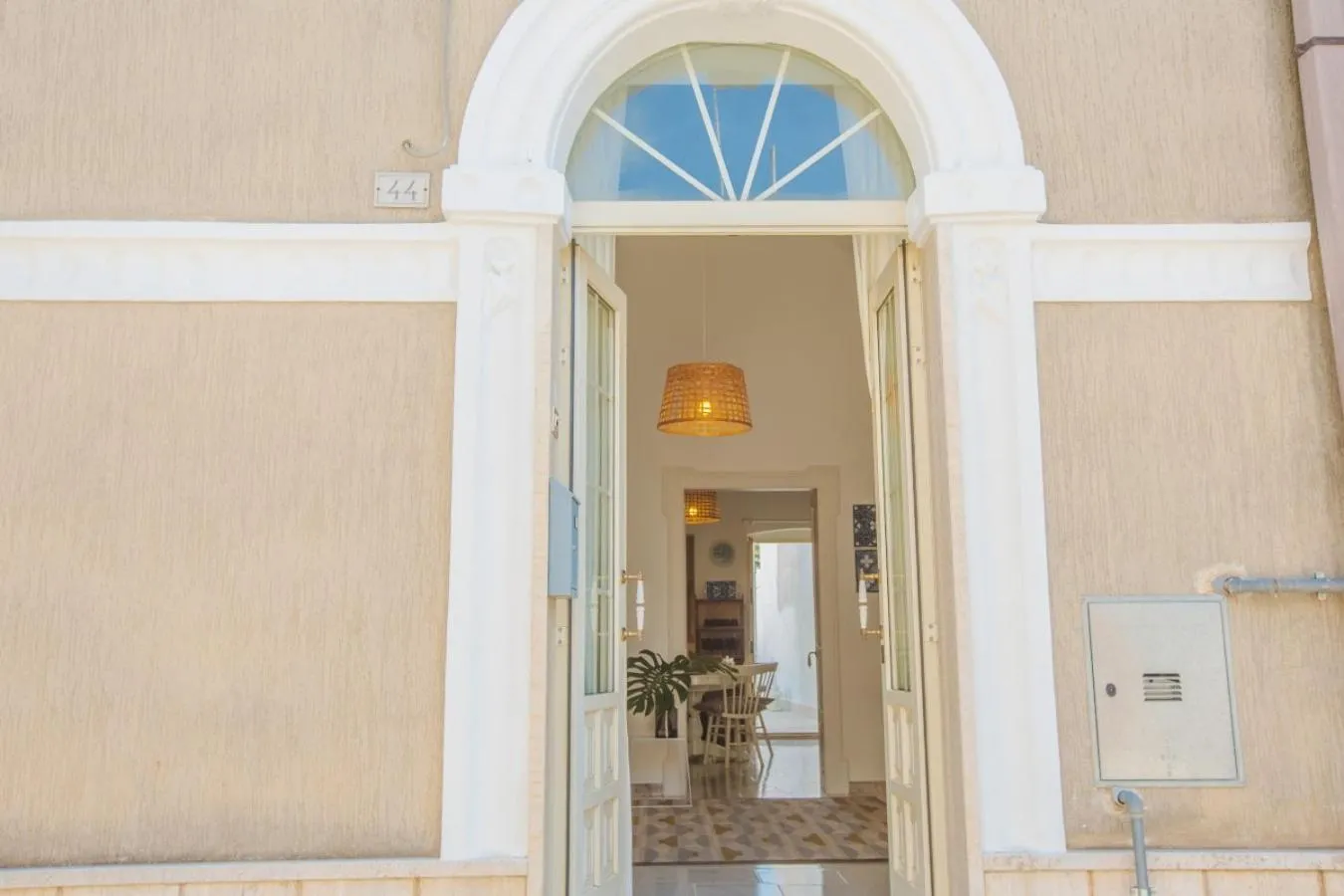 La casa di Valentina