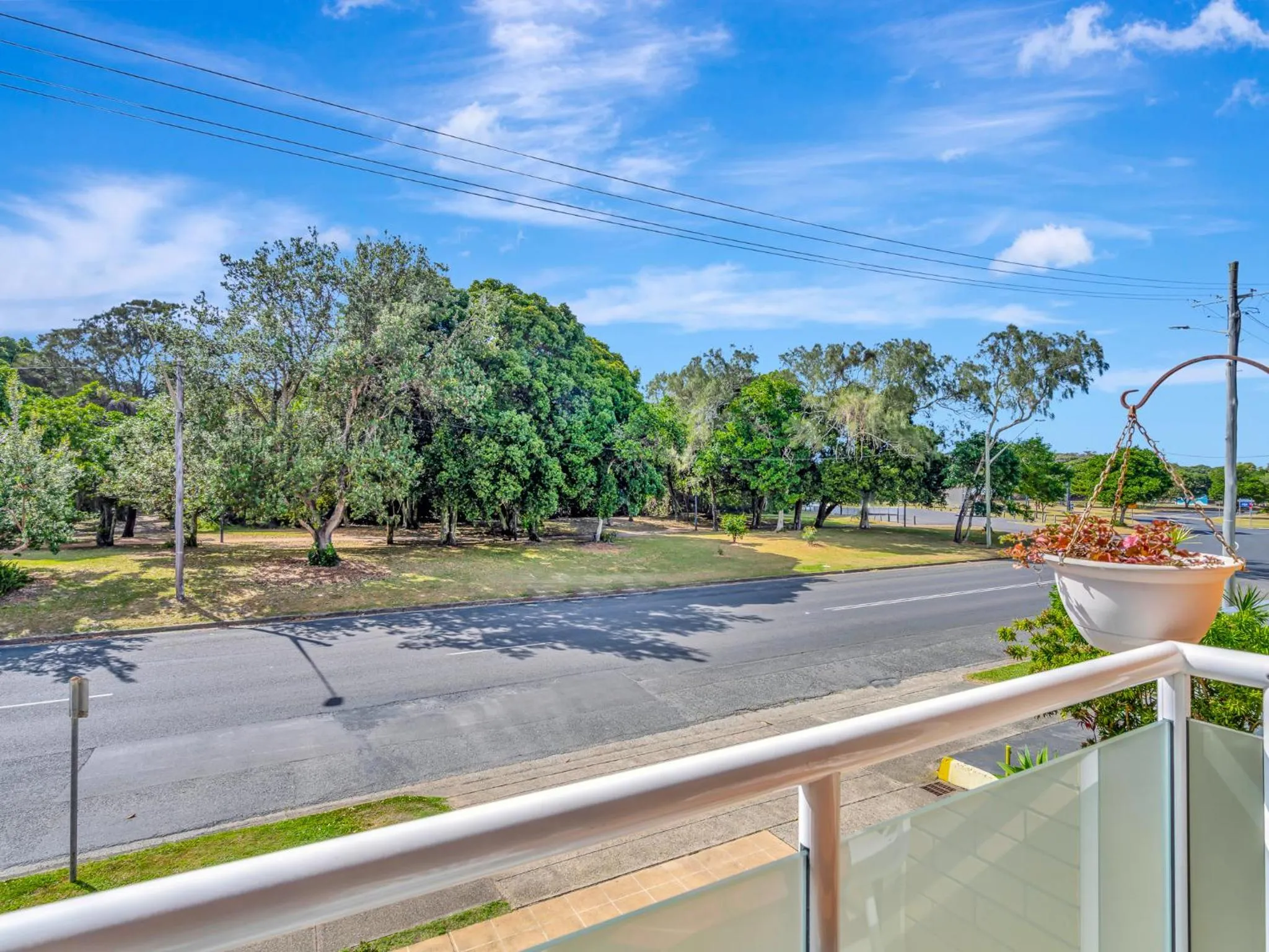 Natural landscape in Surf Beach Motel Coffs