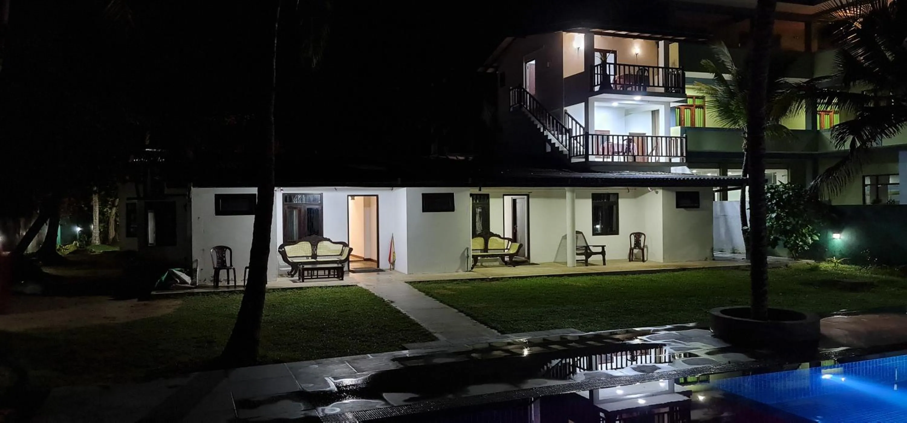 Thiranagama Beach Hotel