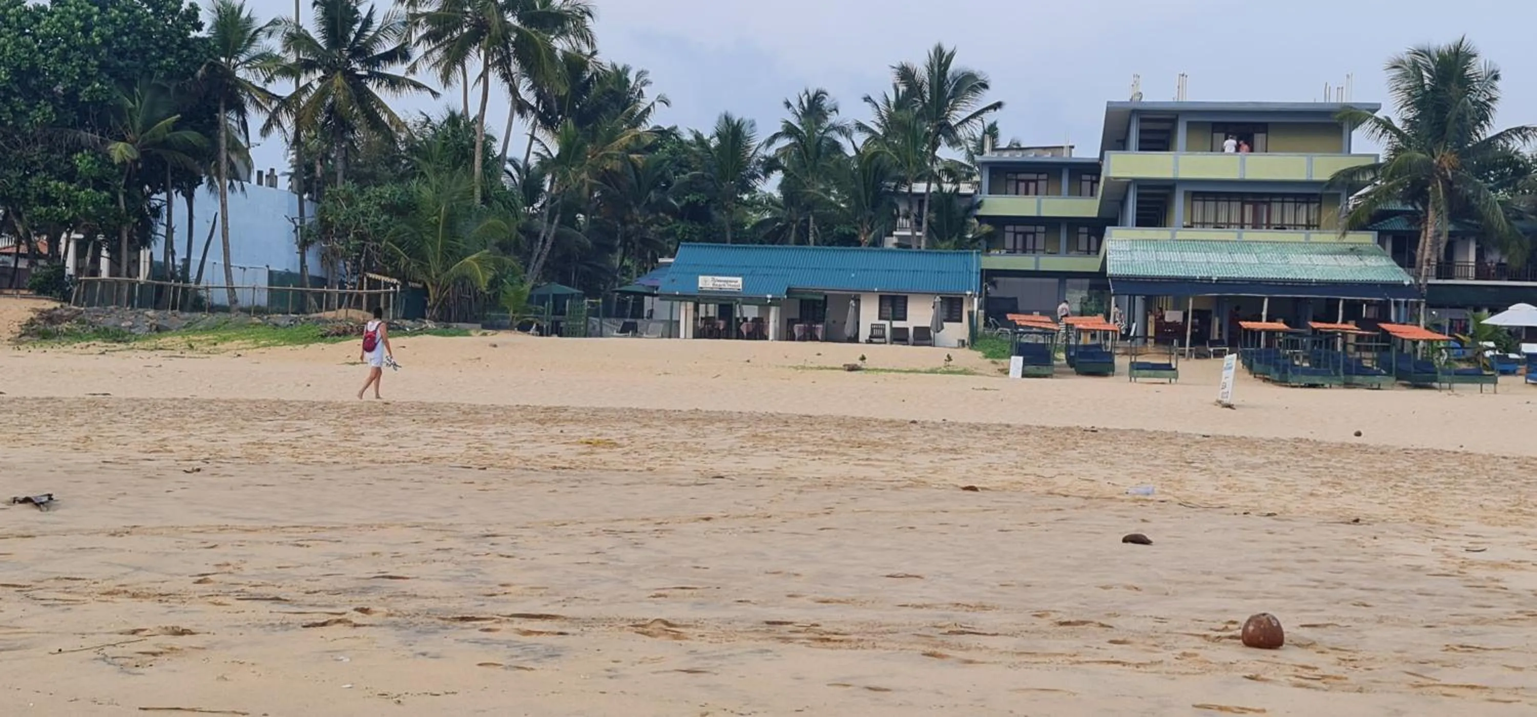 Thiranagama Beach Hotel