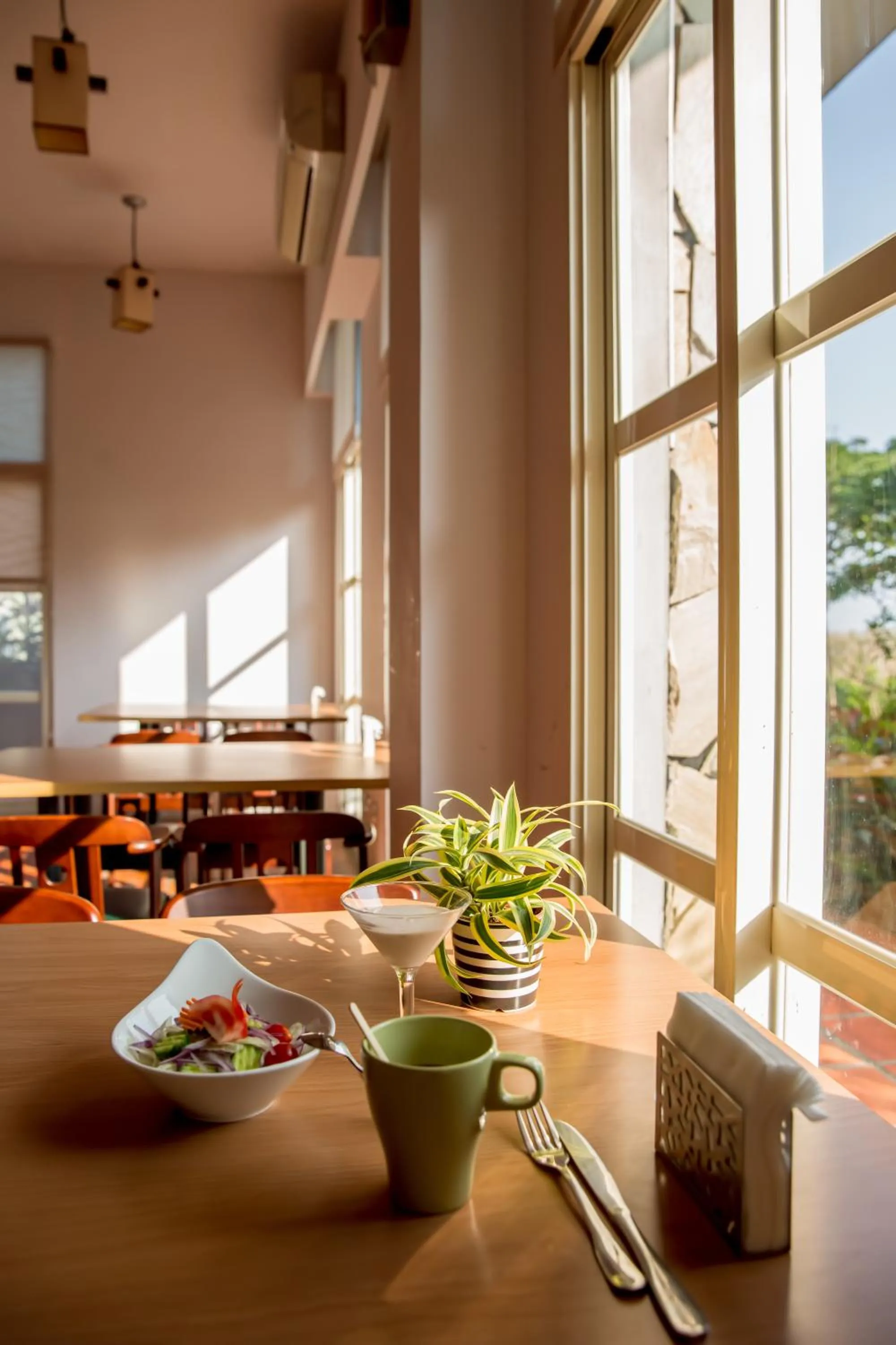 Restaurant/places to eat in Vanilla Twilight