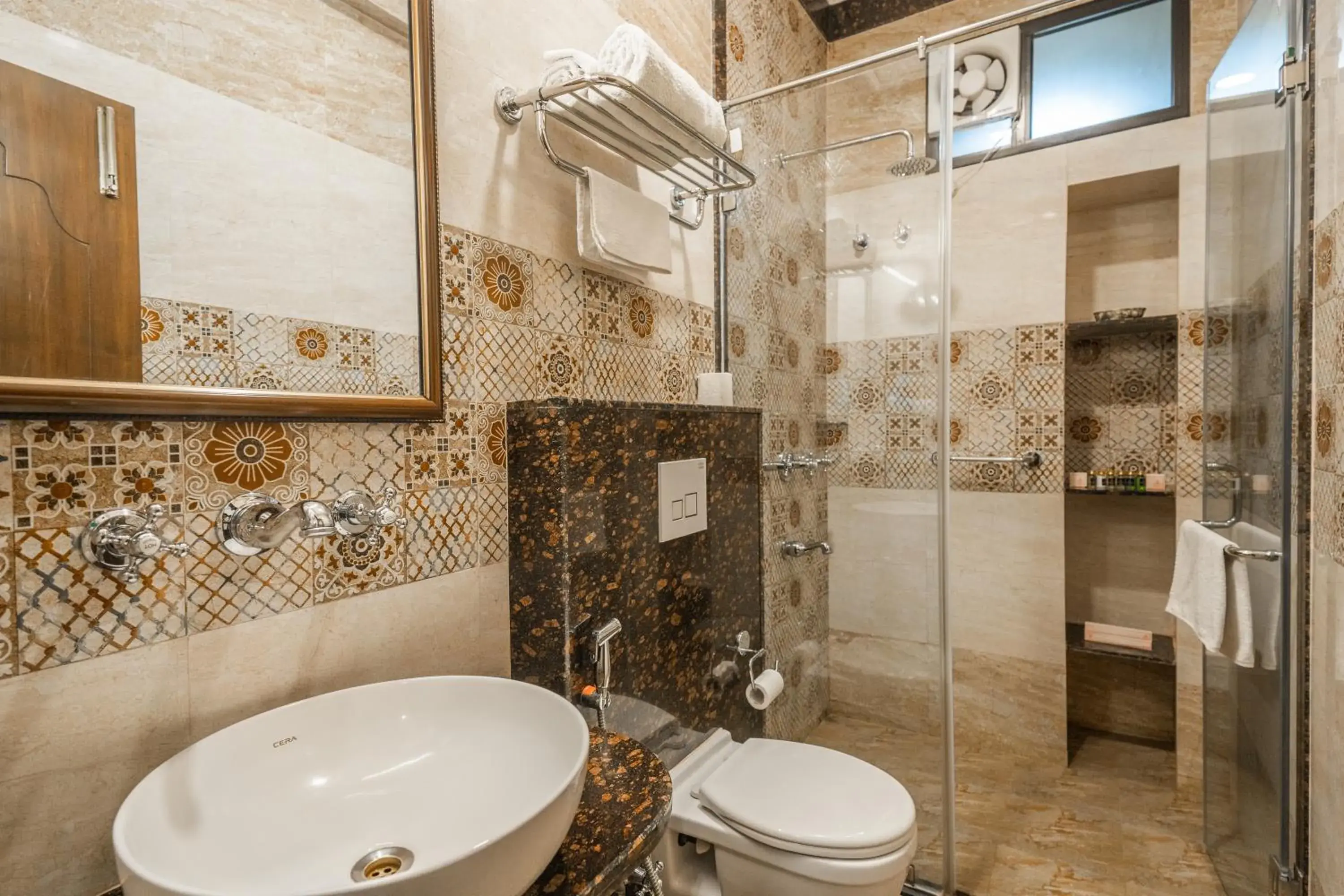 Bed in Umaid Residency - A Regal Heritage Home Bed in Umaid Residency - A Regal Heritage Home