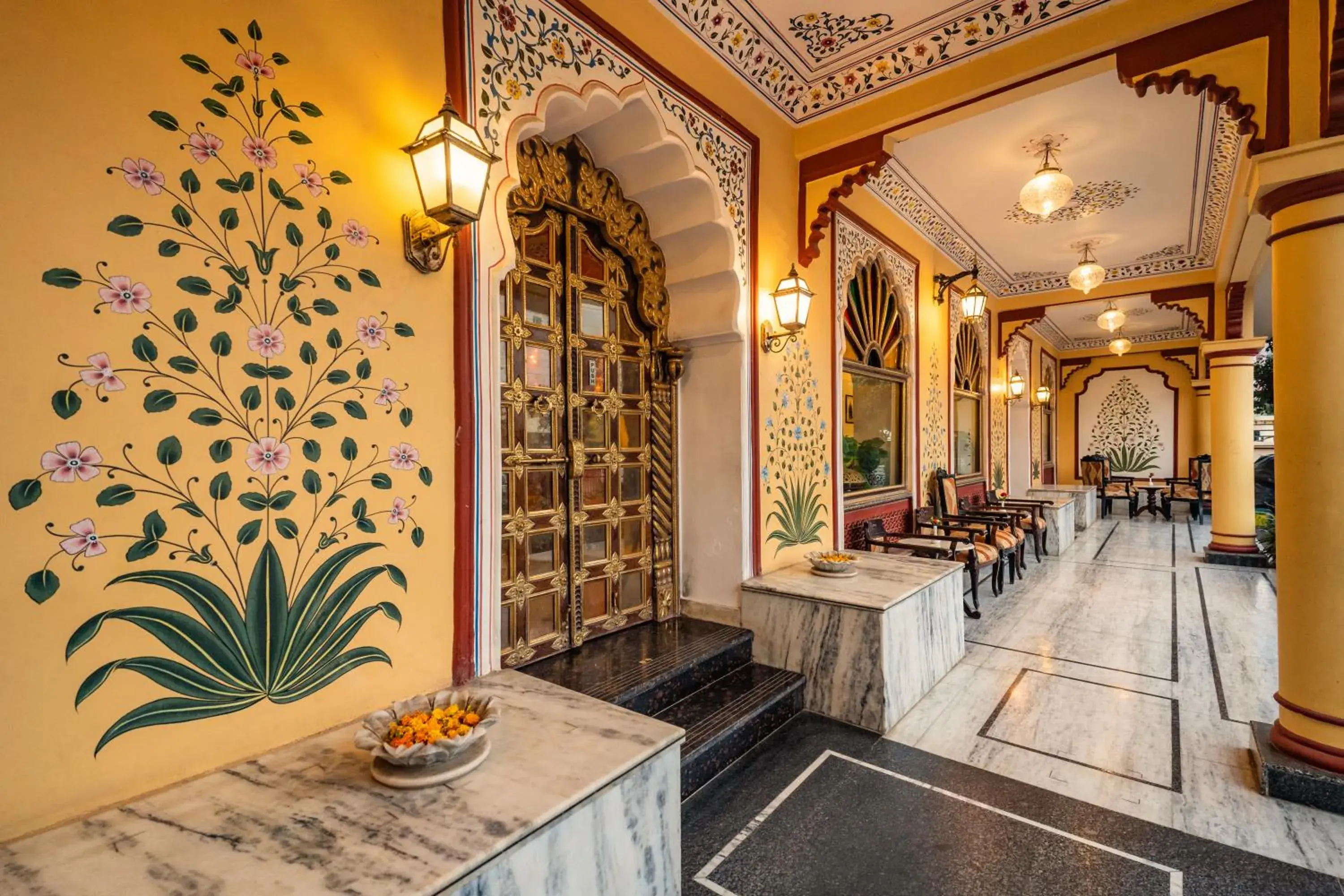 View (from property/room) in Umaid Residency - A Regal Heritage Home View (from property/room) in Umaid Residency - A Regal Heritage Home