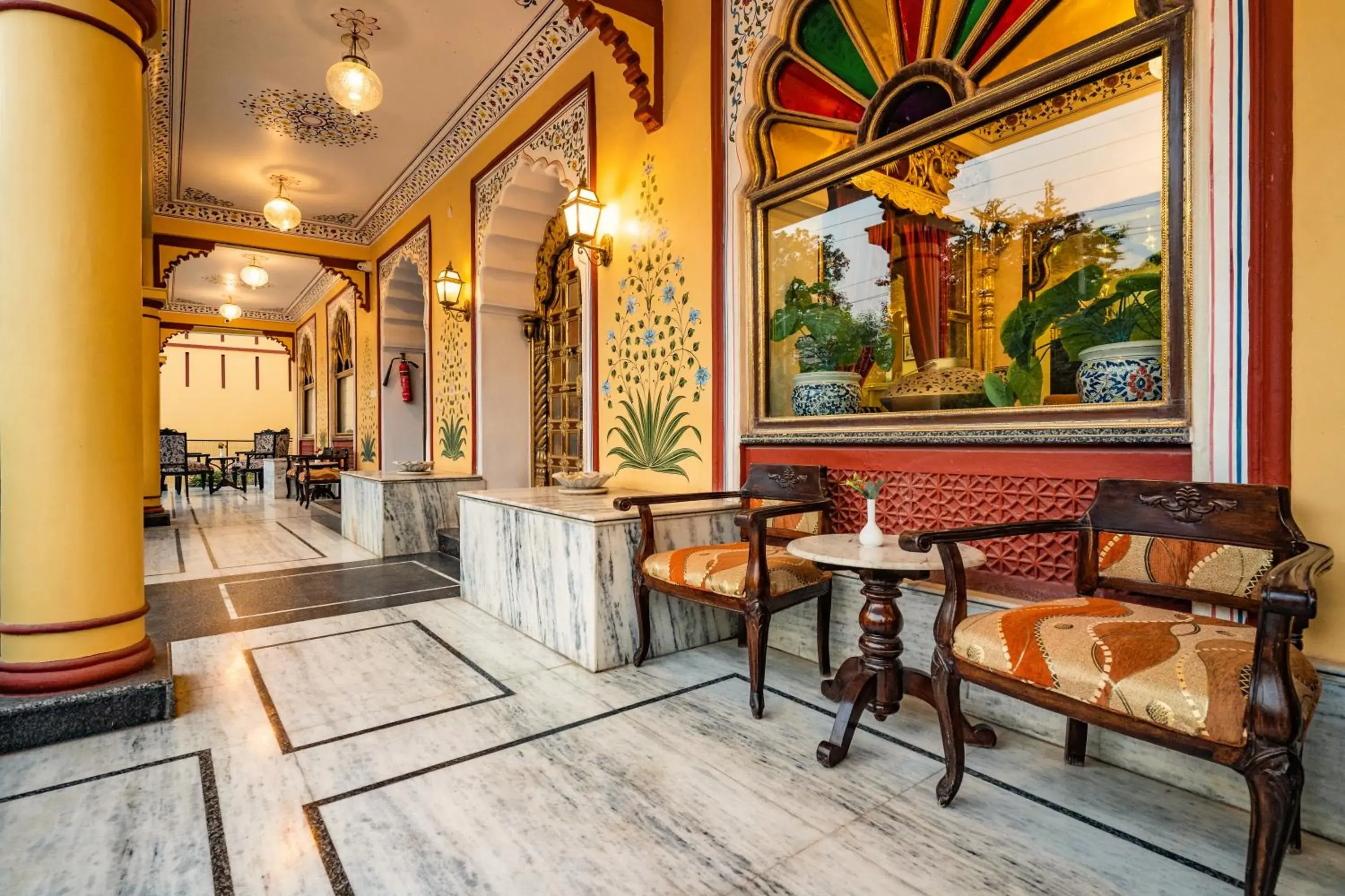 View (from property/room) in Umaid Residency - A Regal Heritage Home View (from property/room) in Umaid Residency - A Regal Heritage Home