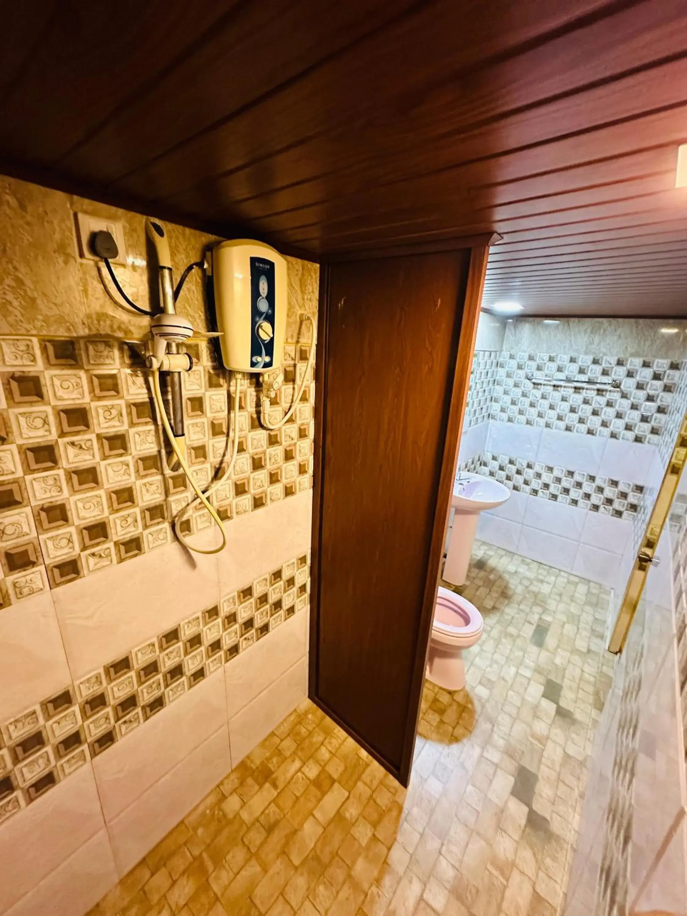 Family Room in Tishan Holiday Resort Family Room in Tishan Holiday Resort