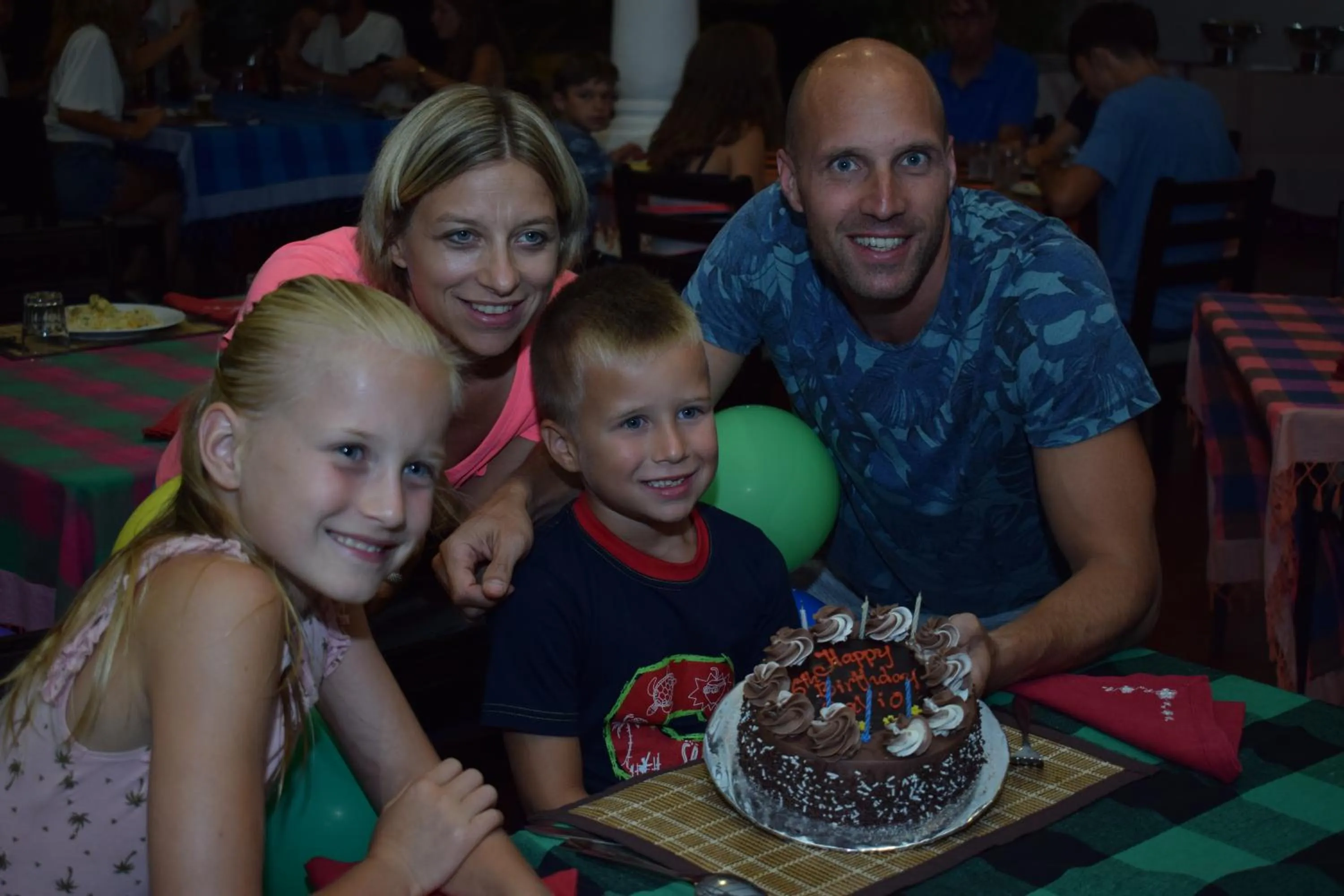 Tishan Holiday Resort