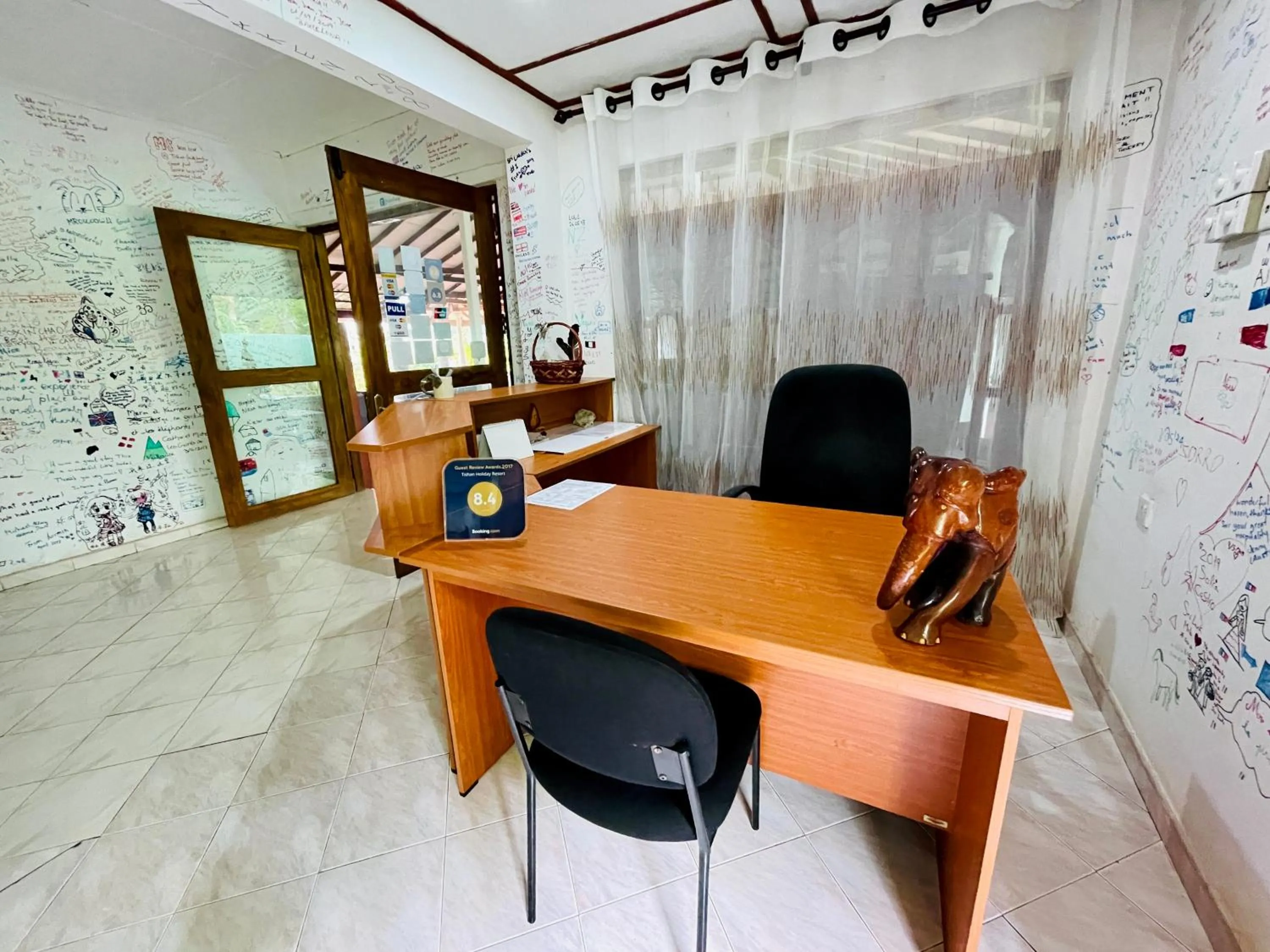 Tishan Holiday Resort