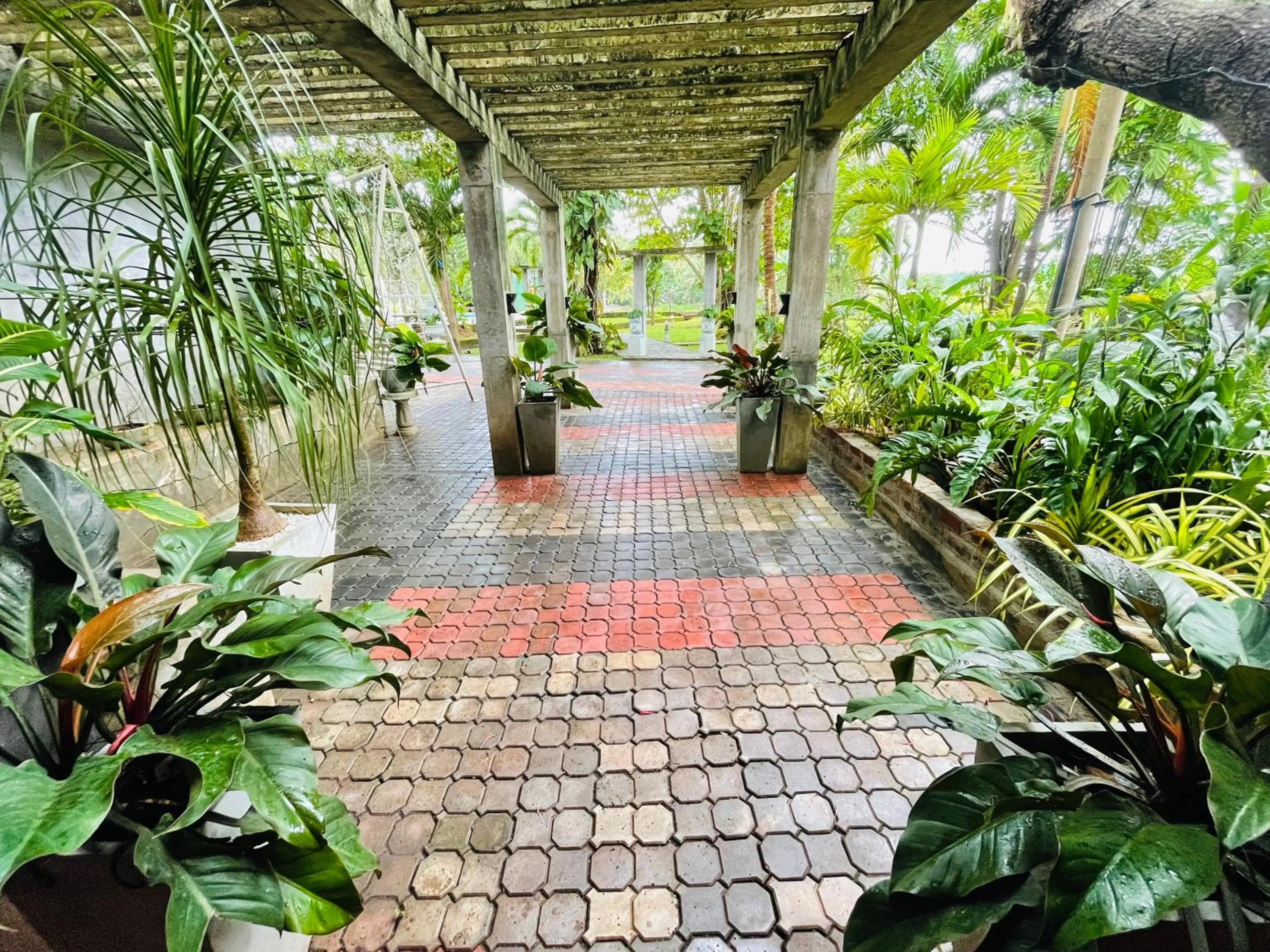 Tishan Holiday Resort